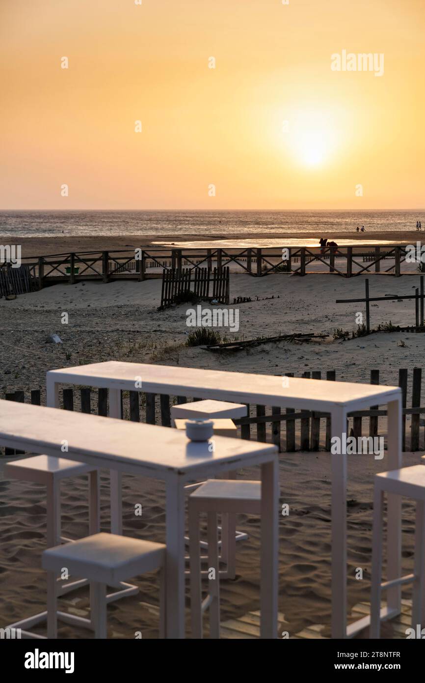 Evening sun in luz hires stock photography and images Alamy