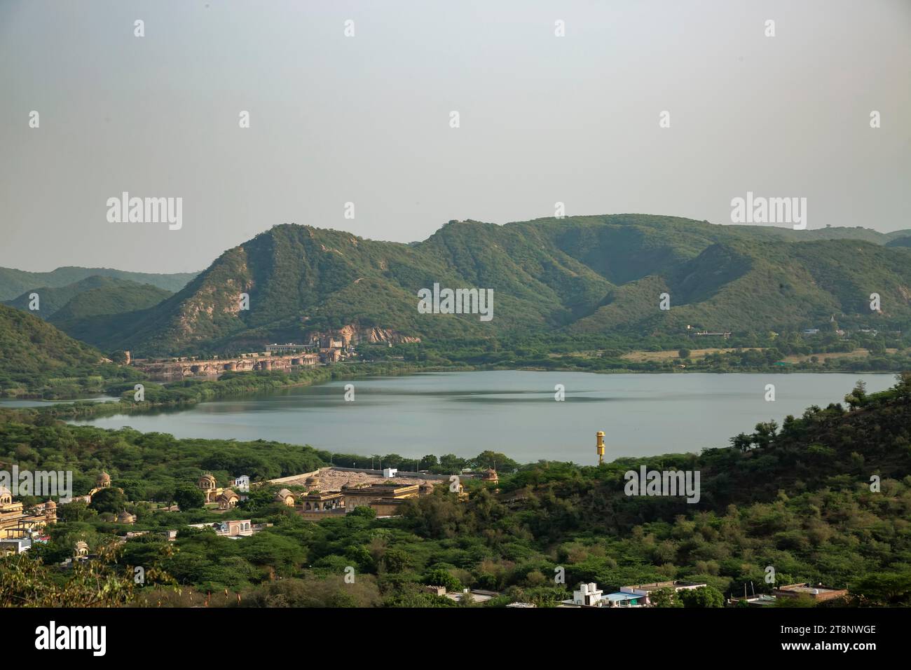 Aerial photo jaipur hi-res stock photography and images - Alamy