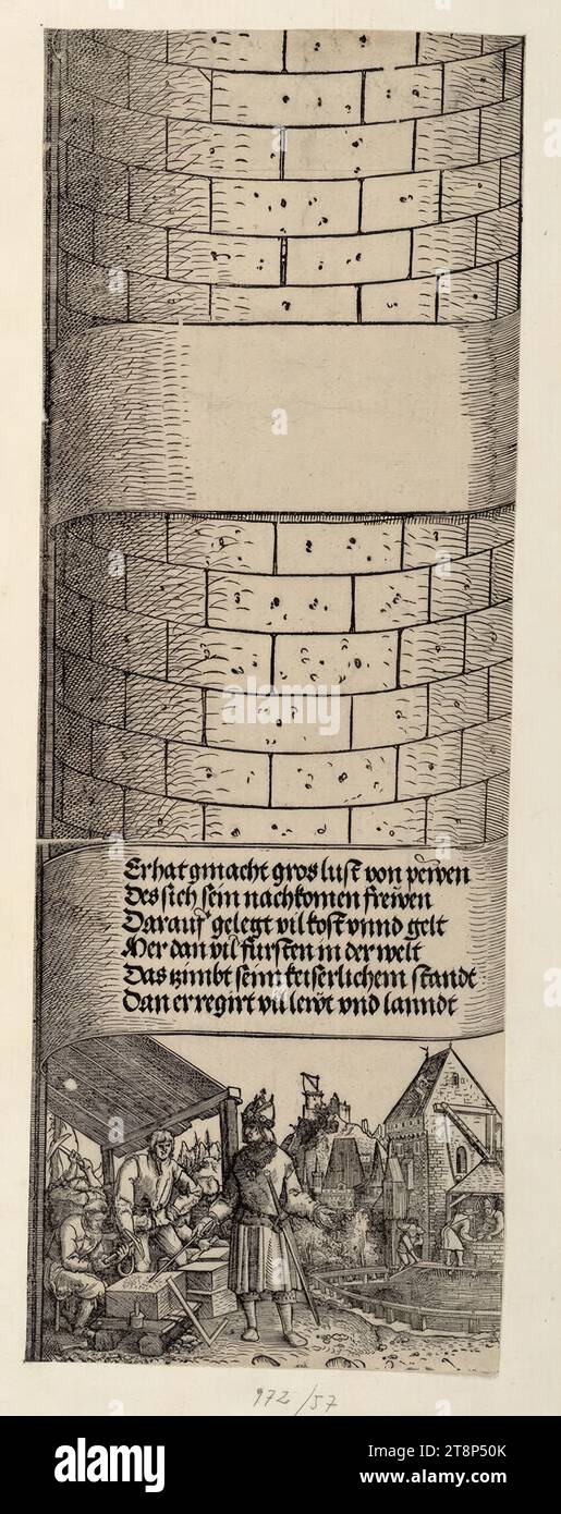 Elegantes Maximilian I Ehepartnerin Bilder