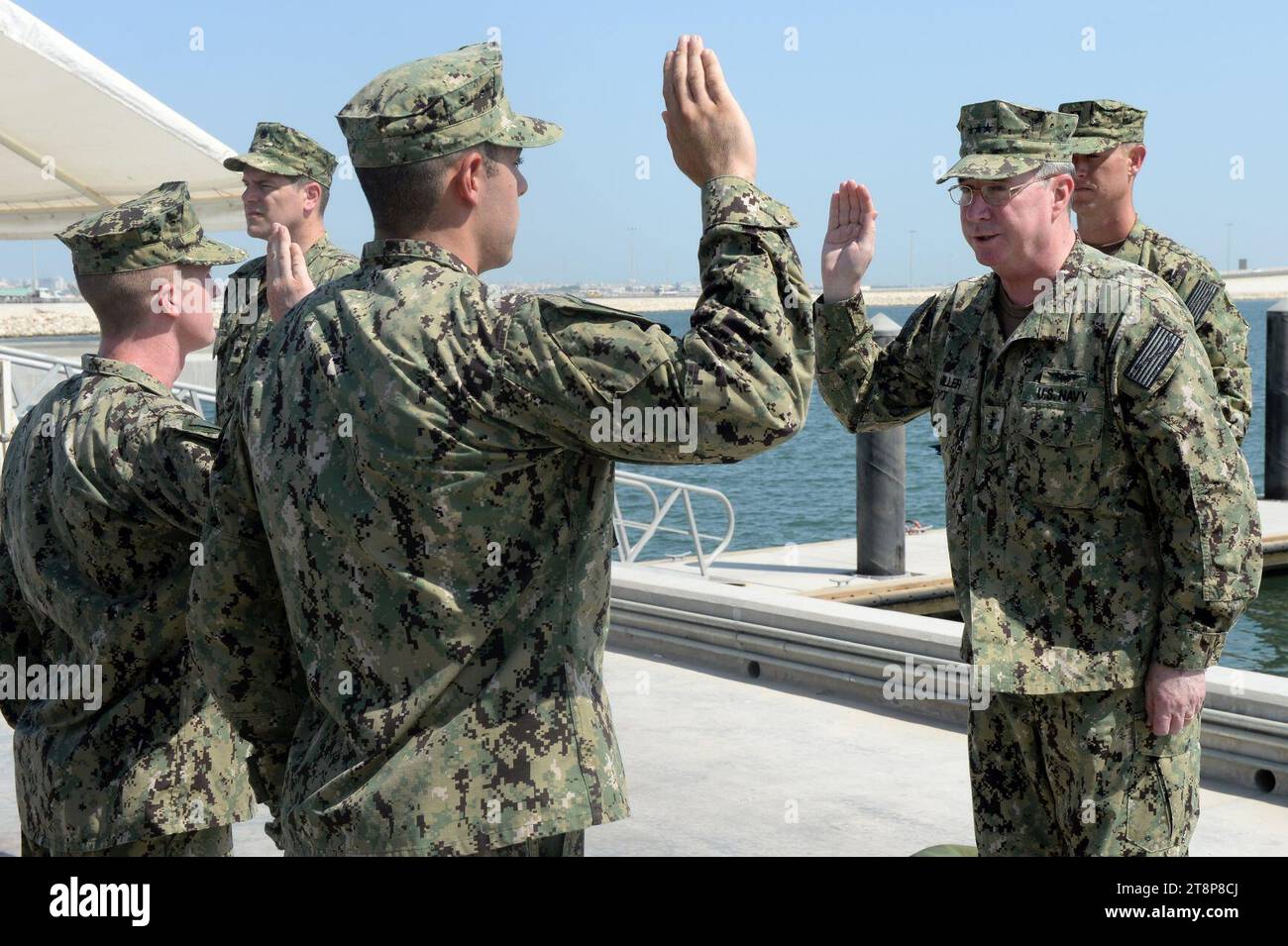 Task Force 56 Ctf 56 hi-res stock photography and images - Alamy