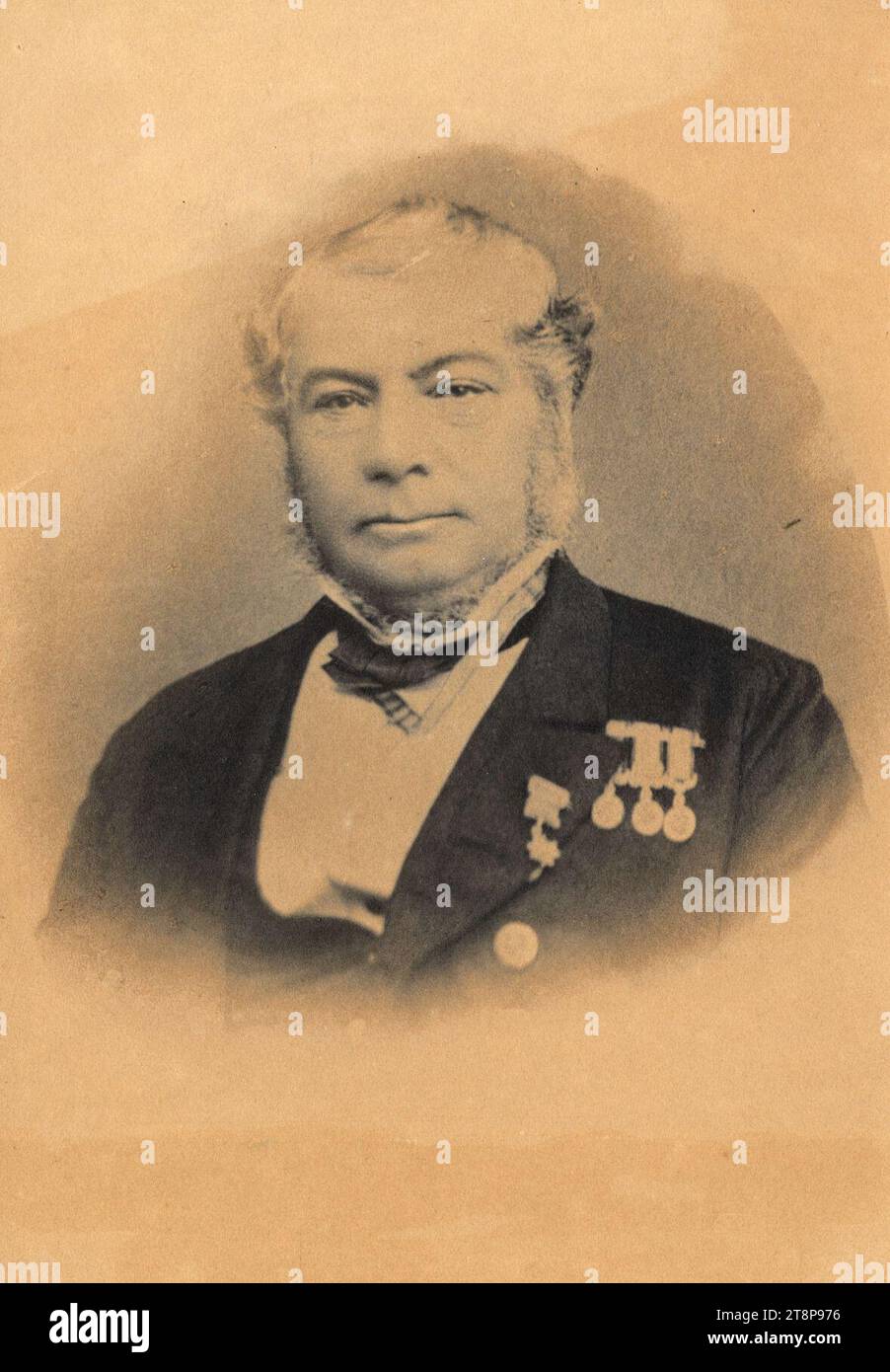 Vice Admiral Fowler Hastings Stock Photo Alamy