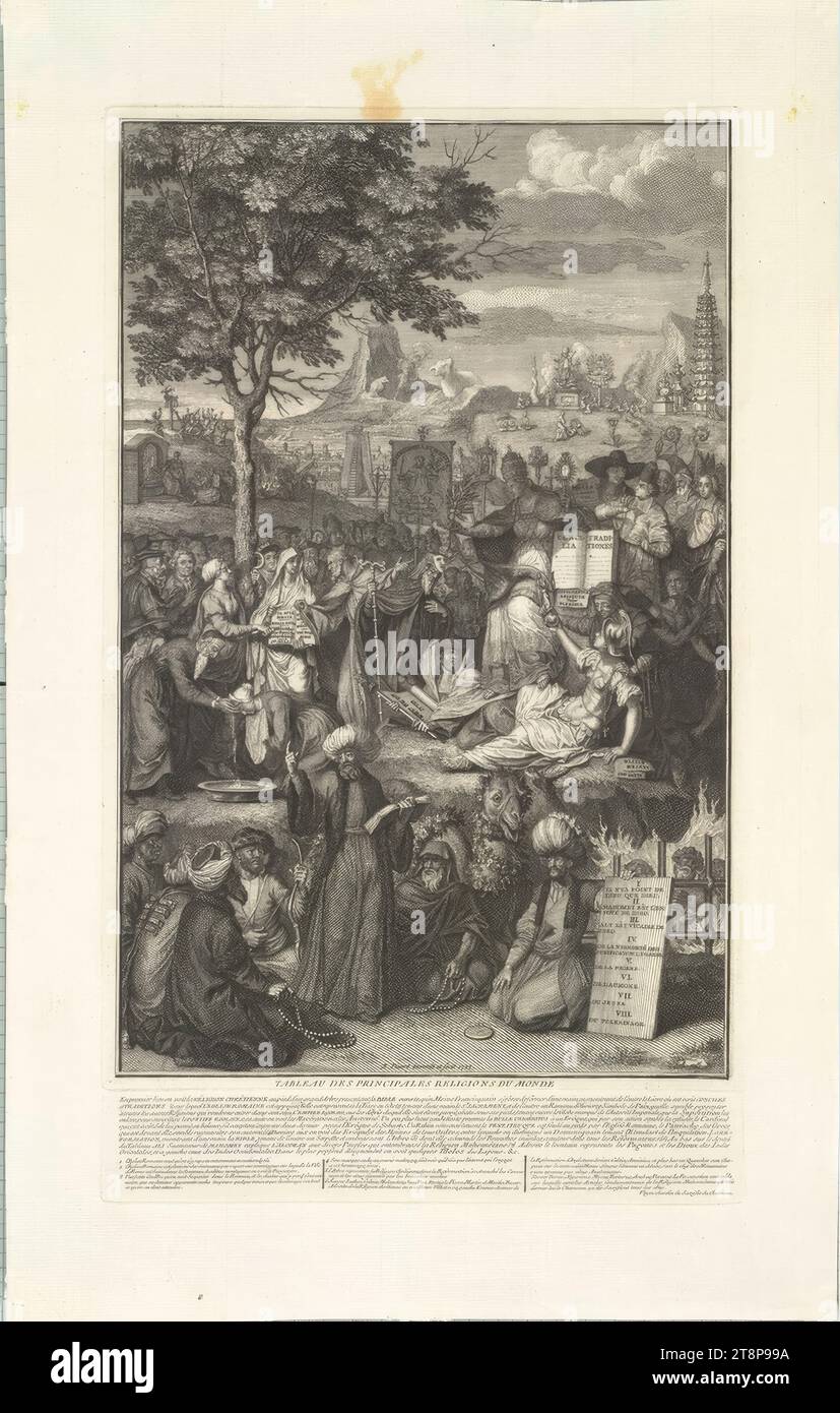 Picart world religions hi-res stock photography and images - Alamy