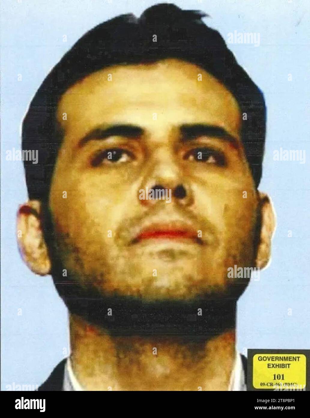 Vicente Zambada Niebla Stock Photo - Alamy
