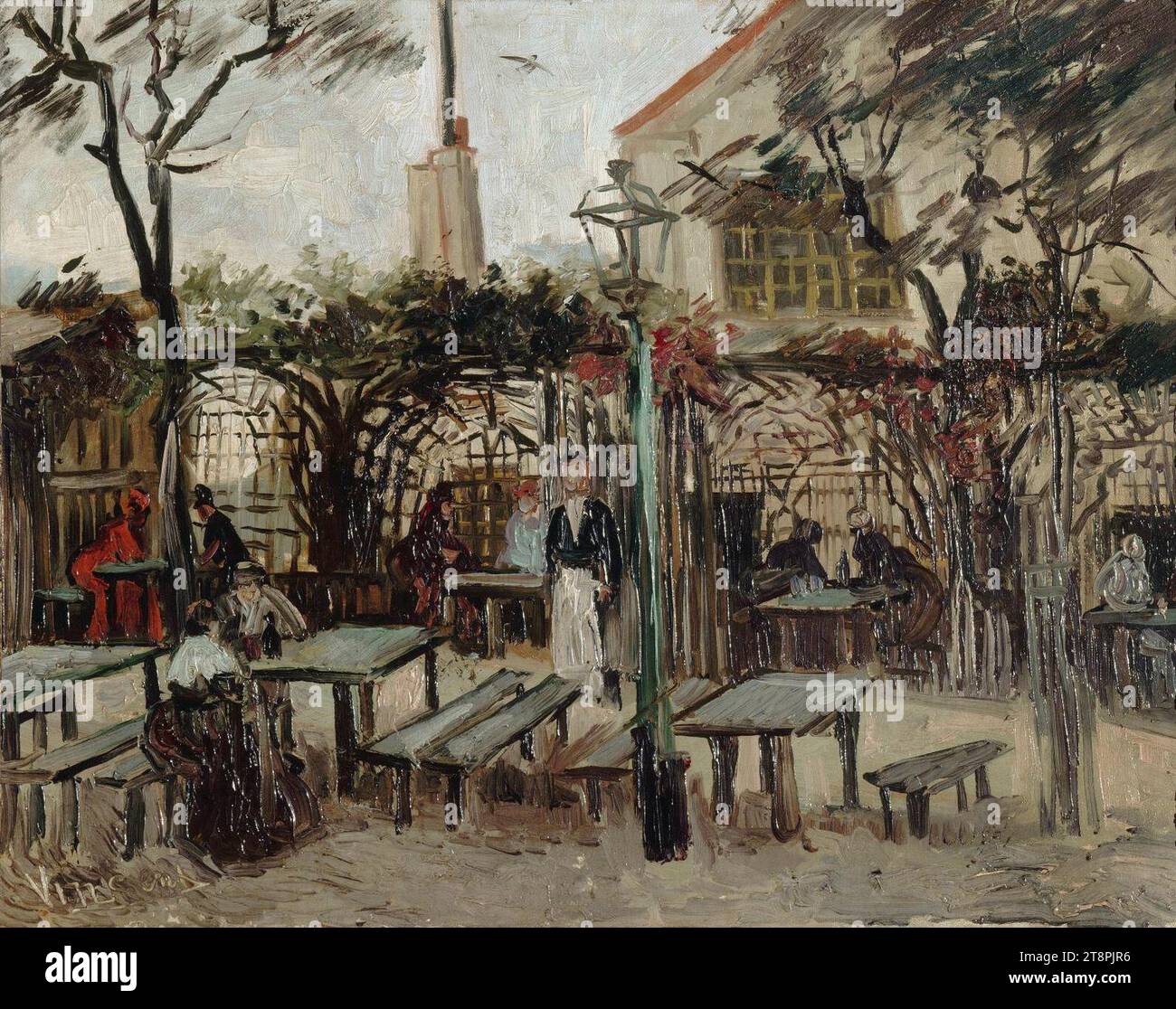 Van gogh 1886 top