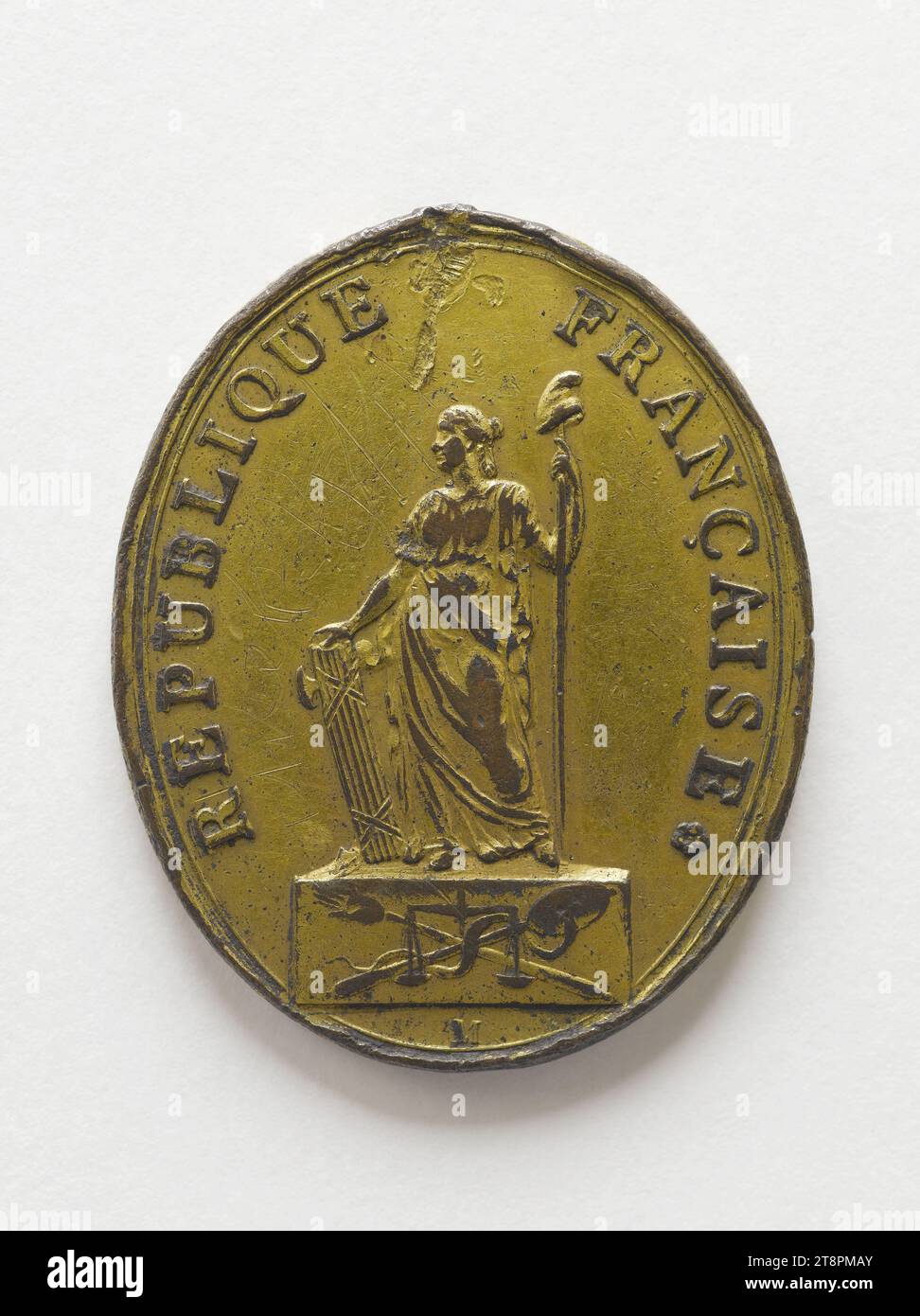 Badge of Office of Judge at the Court of First Instance, Ameleing