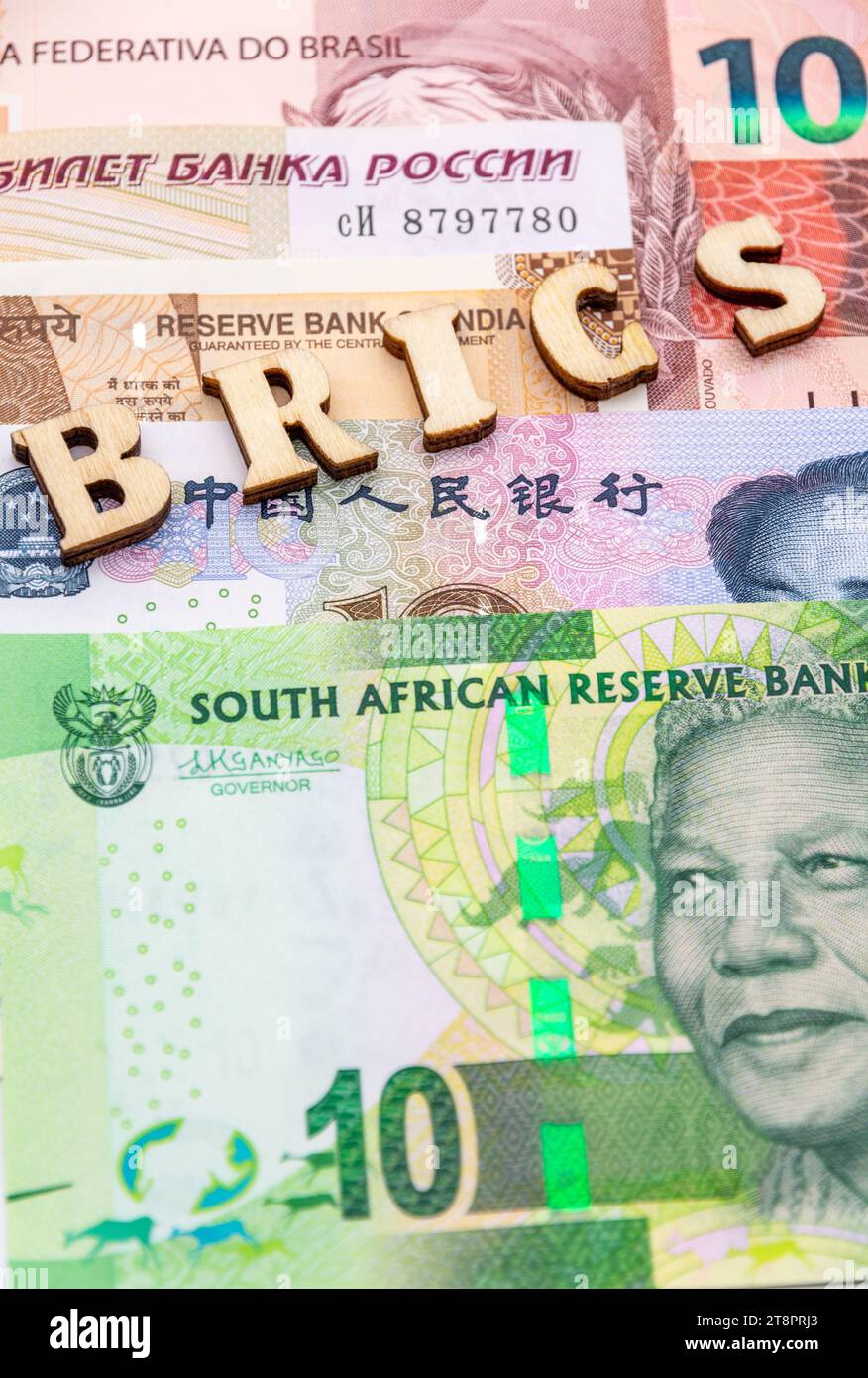 Brics currency hi-res stock photography and images - Alamy
