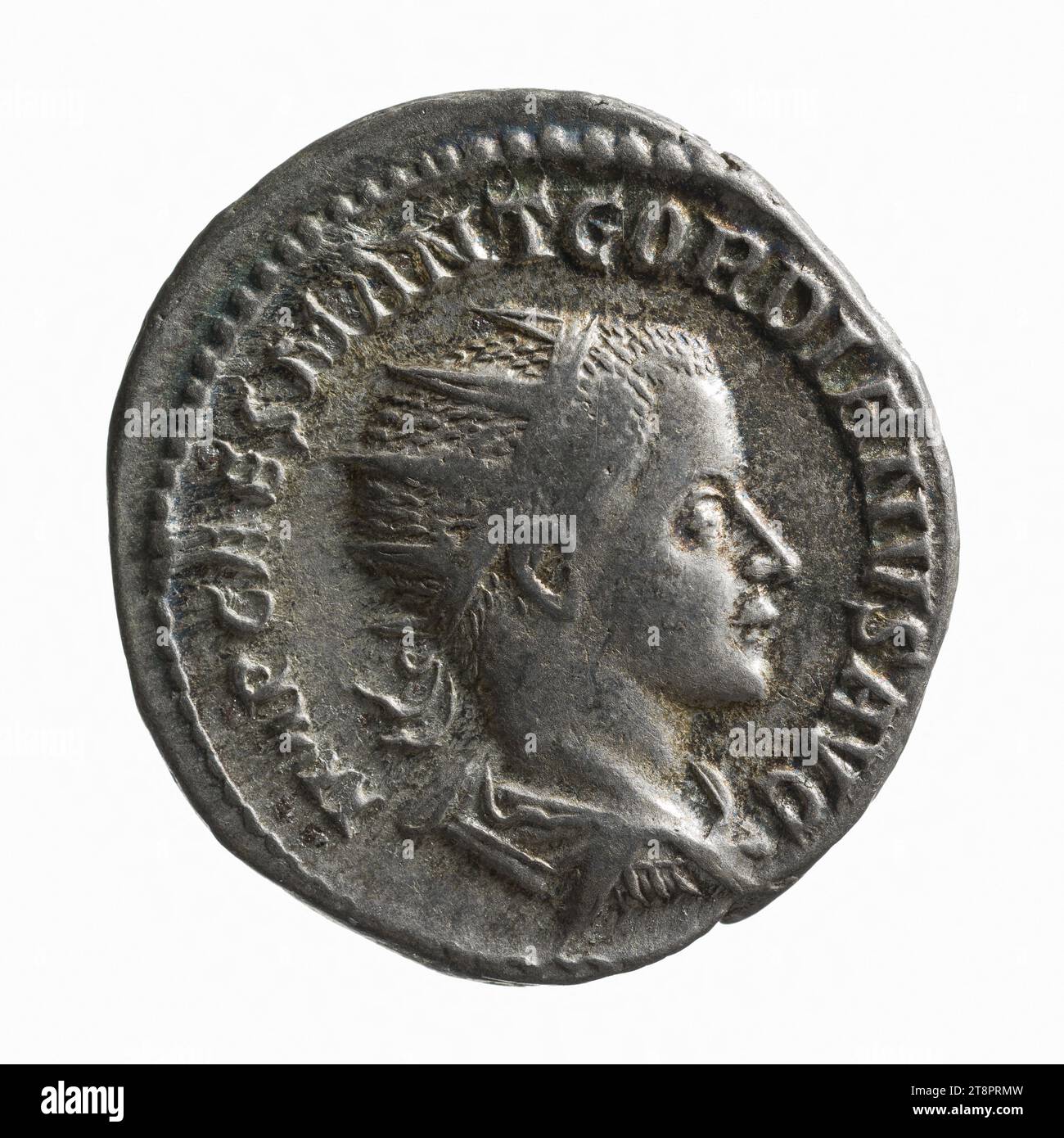 Antoninian of Gordian III, 239, Anonymous, Array, Numismatics, Coinage ...