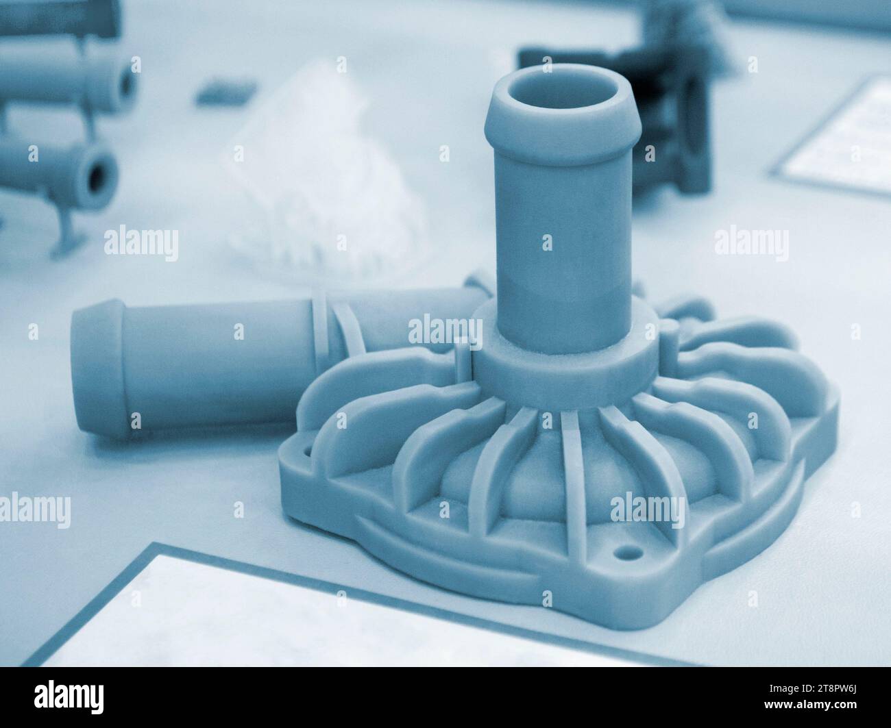3d printed hi-res stock photography and images - Alamy