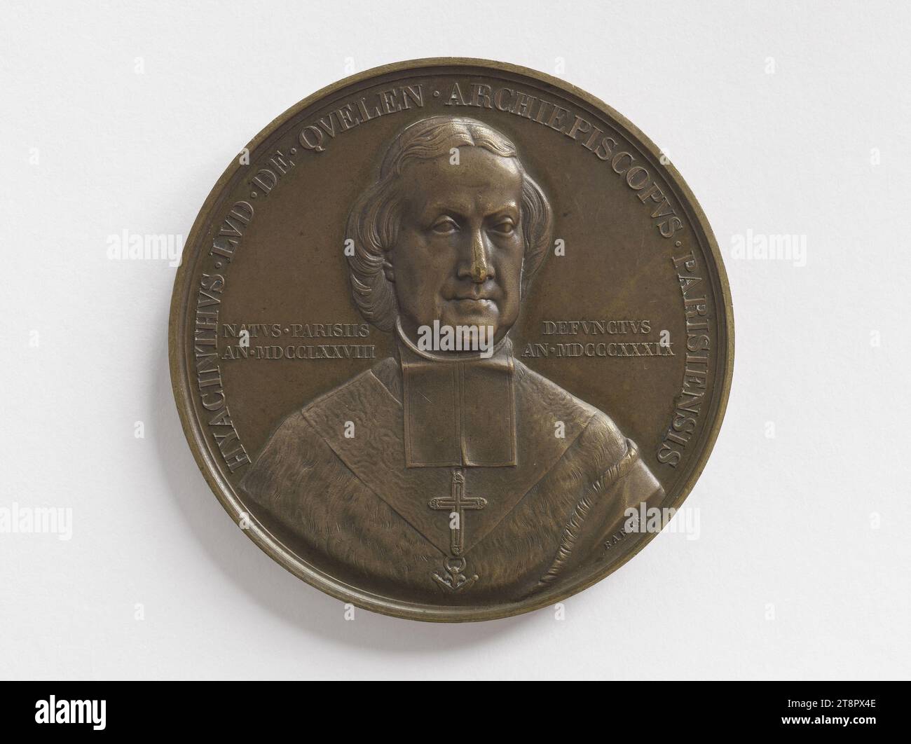 HyacintheLouis de Quelen (17781839), of Paris (18211839