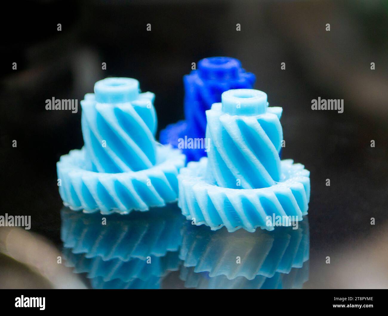 3d printed material hi-res stock photography and images - Alamy