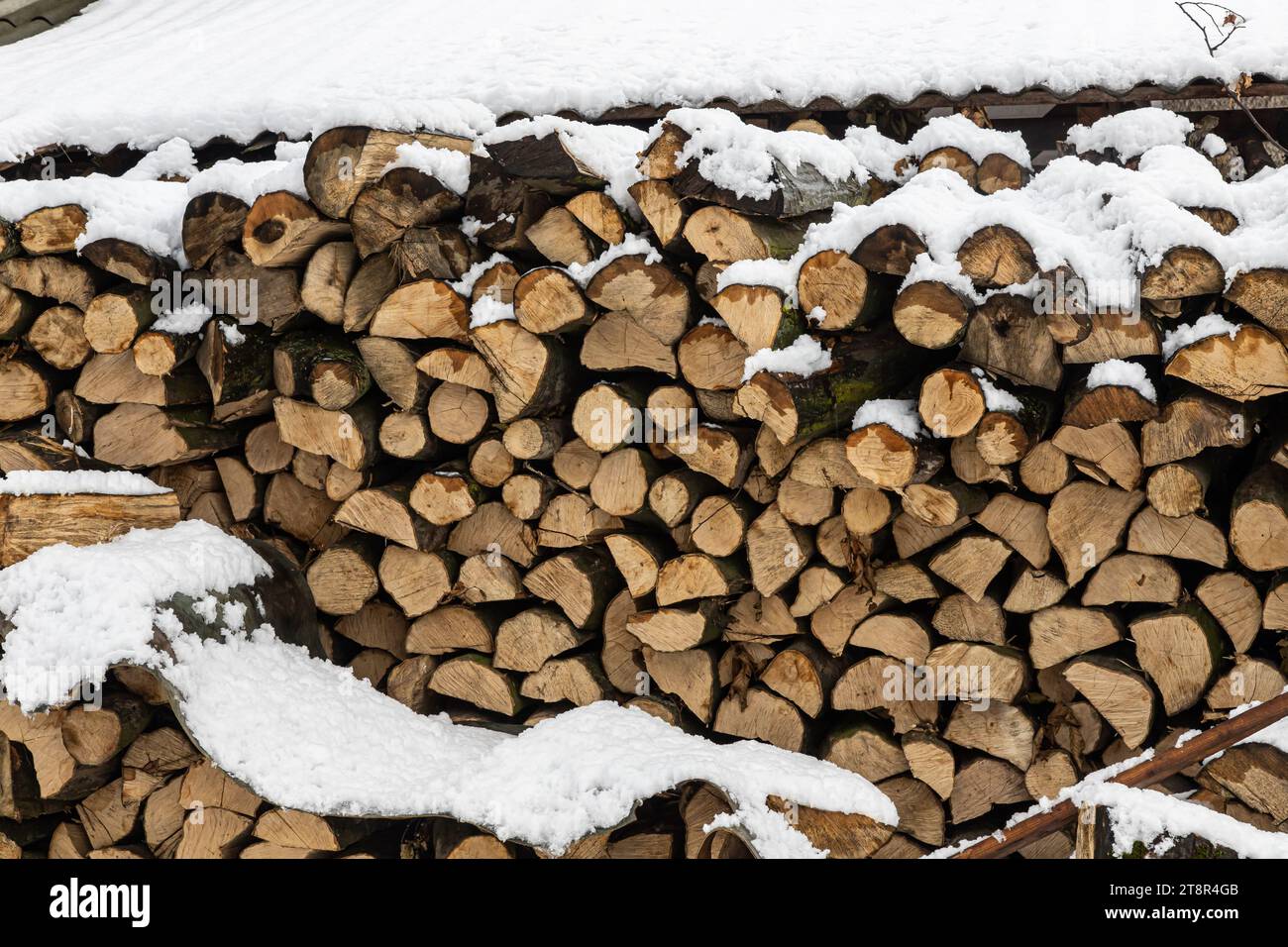 Snows Timber Timber log store under hi-res stock photography and images - Alamy