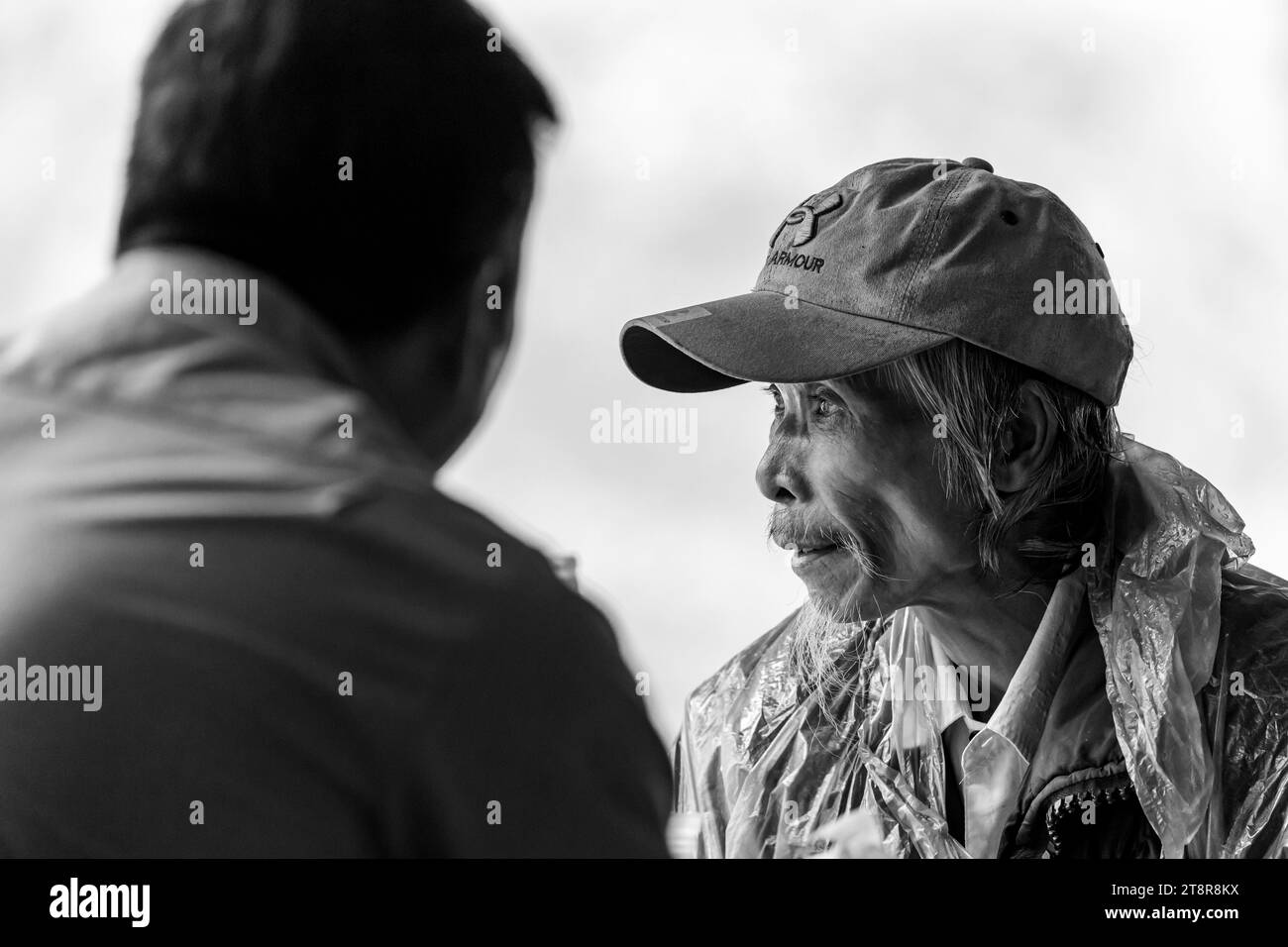 Portrait Of Vietnamese People In North Vietnam Stock Photo Alamy