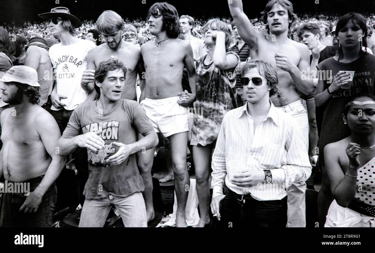 Rolling Stones Fans | AnOther