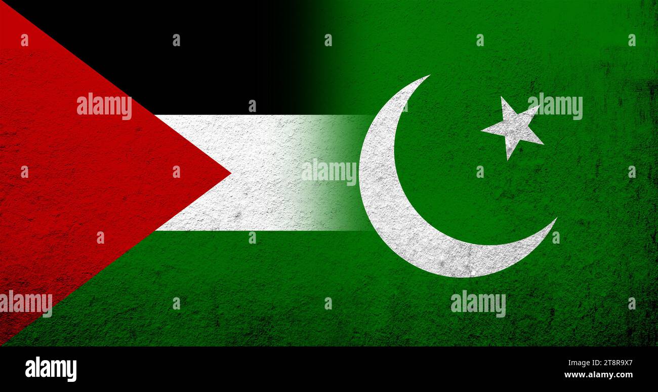 Palestine pakistan flag hi-res stock photography and images - Alamy