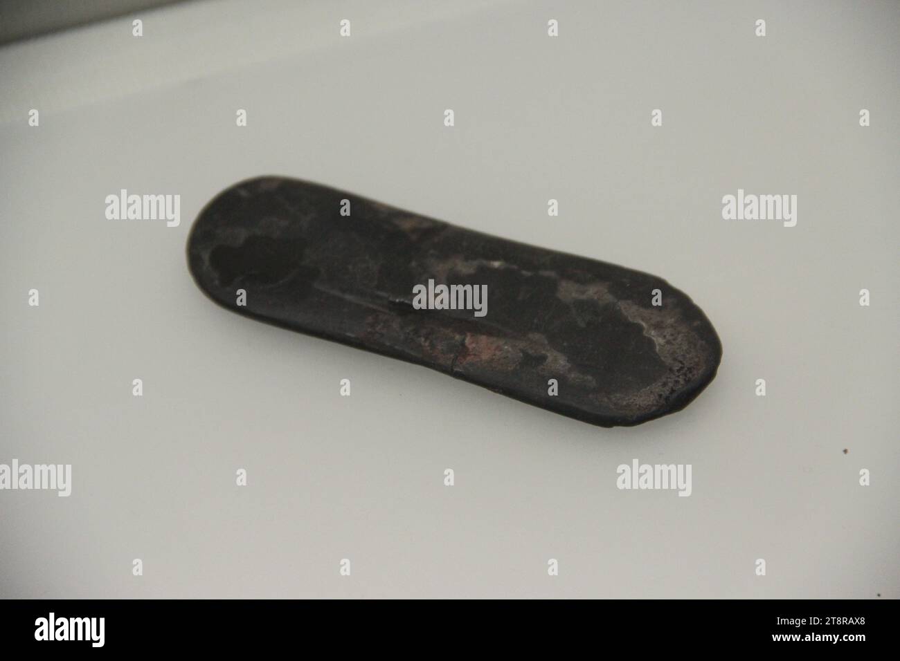 Neolithic Stone Knife, Tibetan History Gallery, Tibet Museum, Lhasa