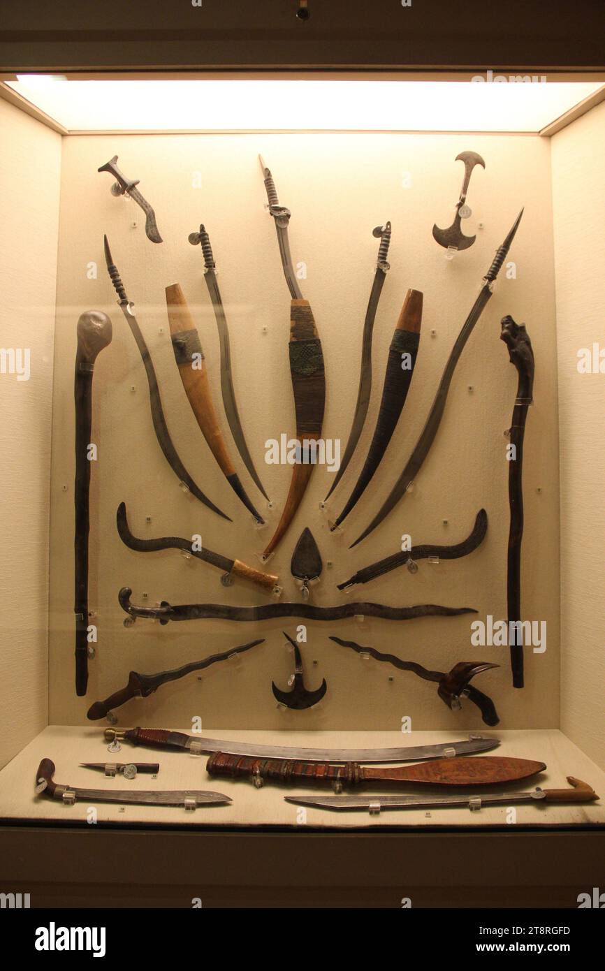 Hellenic War Museum Pacific Islands, Arabic, Indian, Turkey, Malay