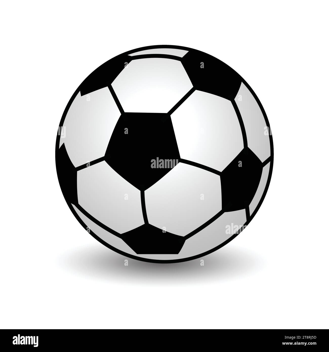 Football logo Cut Out Stock Images & Pictures Alamy