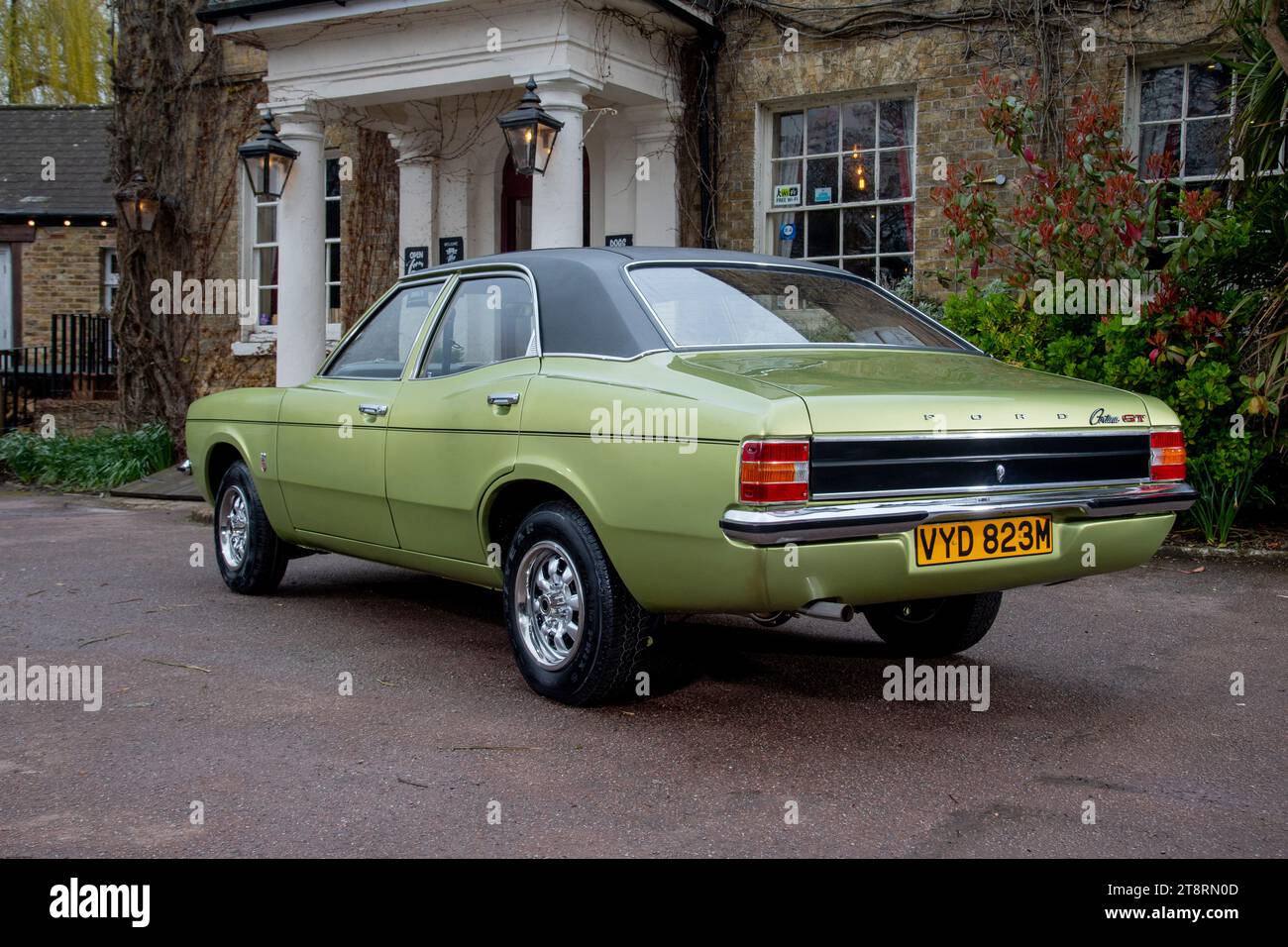 Mk3 Ford Cortina 2000 GT Classic 1970s British European Family Car mk3-ford-cortina-2000-gt-classic-1970s-british-european-family-car