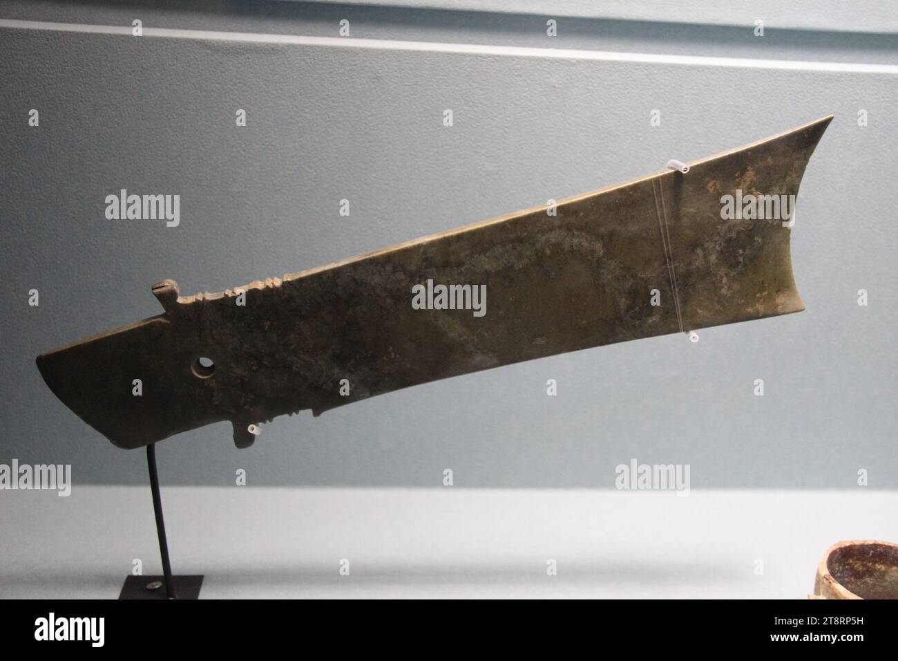 Jade yazhang blade hi-res stock photography and images - Alamy