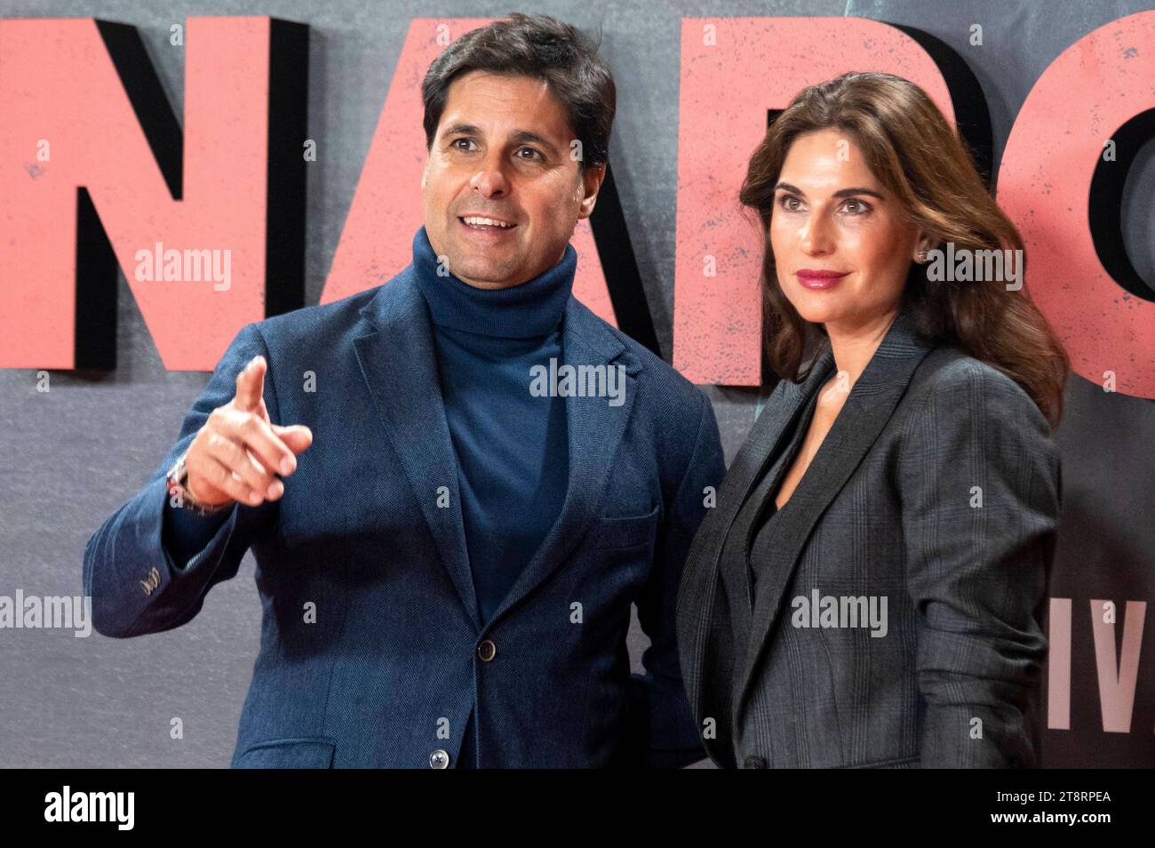 Madrid, Spain. 20th November, 2023. Francisco Rivera Ordonez mit