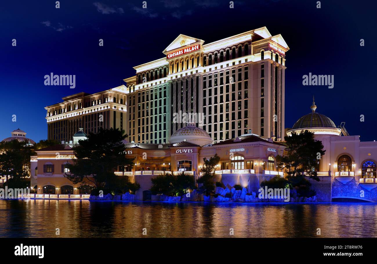 Caesars Palace Las Vegas, Caesars Palace is a AAA Four Diamond luxury