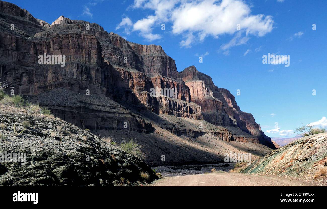 Original historic route 66 en route hires stock photography and images