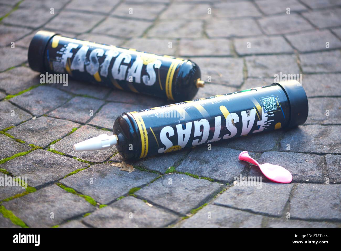 nitrous oxide gas Stock Photo Alamy