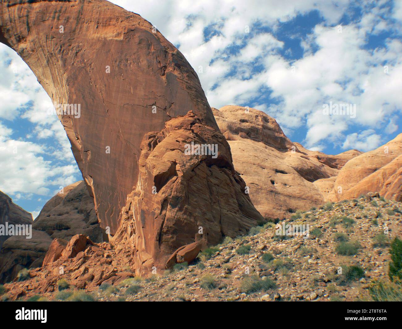 Rainbow Bridge National Monument Stock Photo Alamy rainbow-bridge-national-monument-stock-photo-alamy