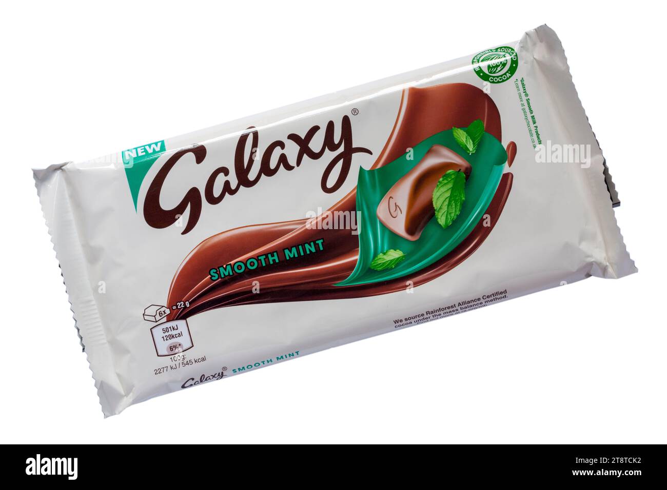 Galaxy Celebrations Chocolate on a white background Stock Photo - Alamy