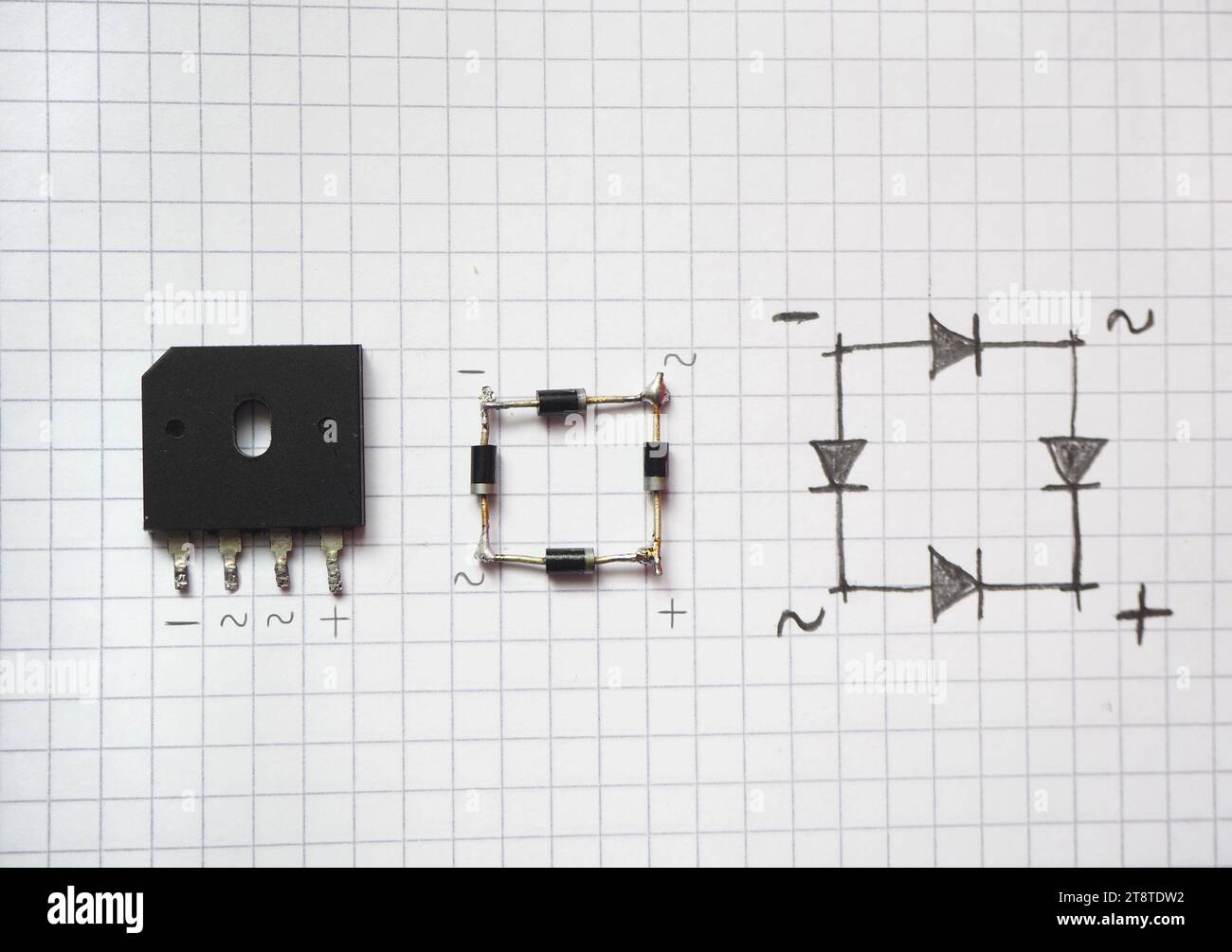 Bridge diode and bridge diode diode diagram. Semiconductor Ac Circuit Diagram