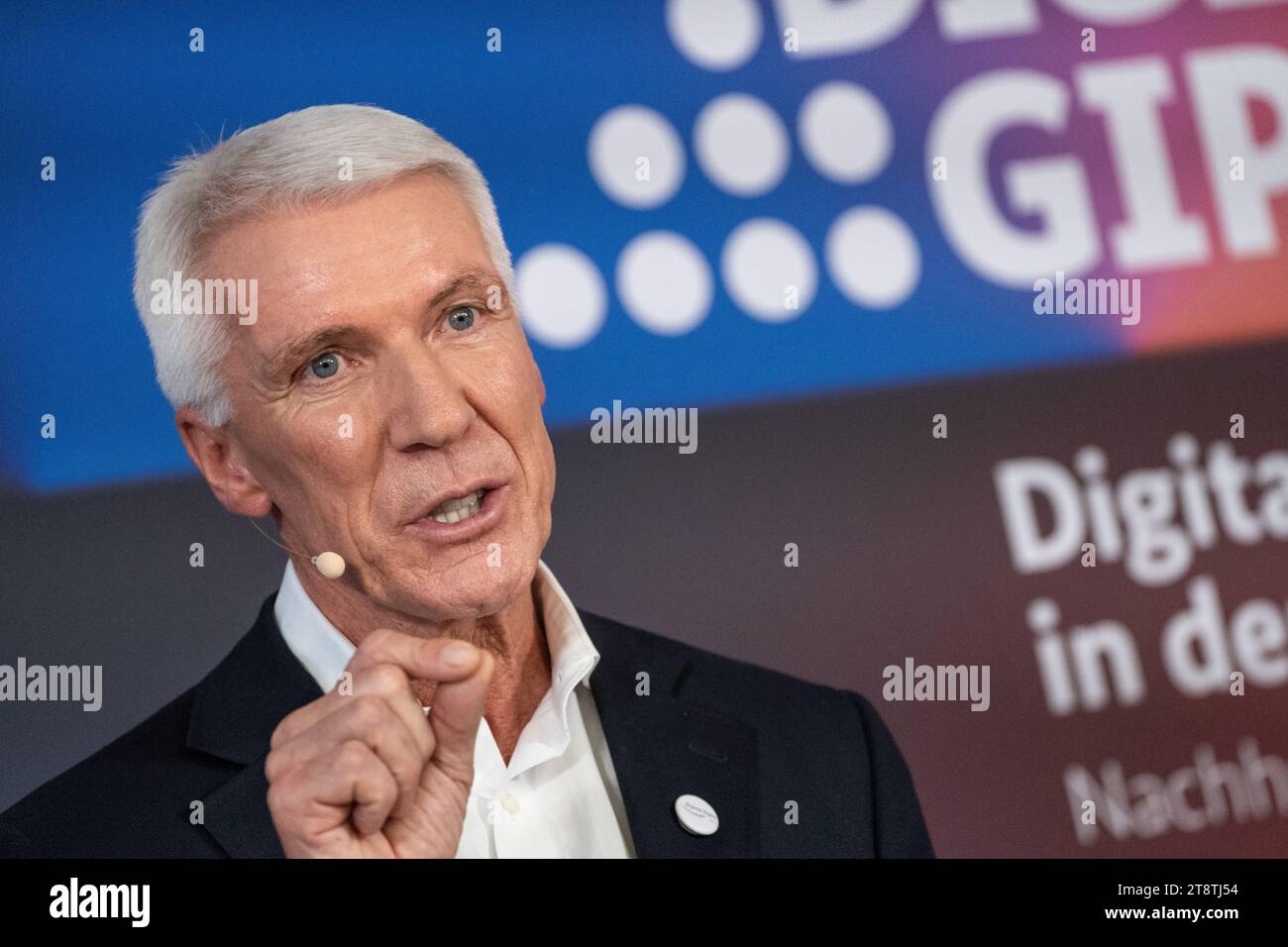 Digital-Gipfel 2023 der Bundesregierung in Jena Motto: Digitale ...