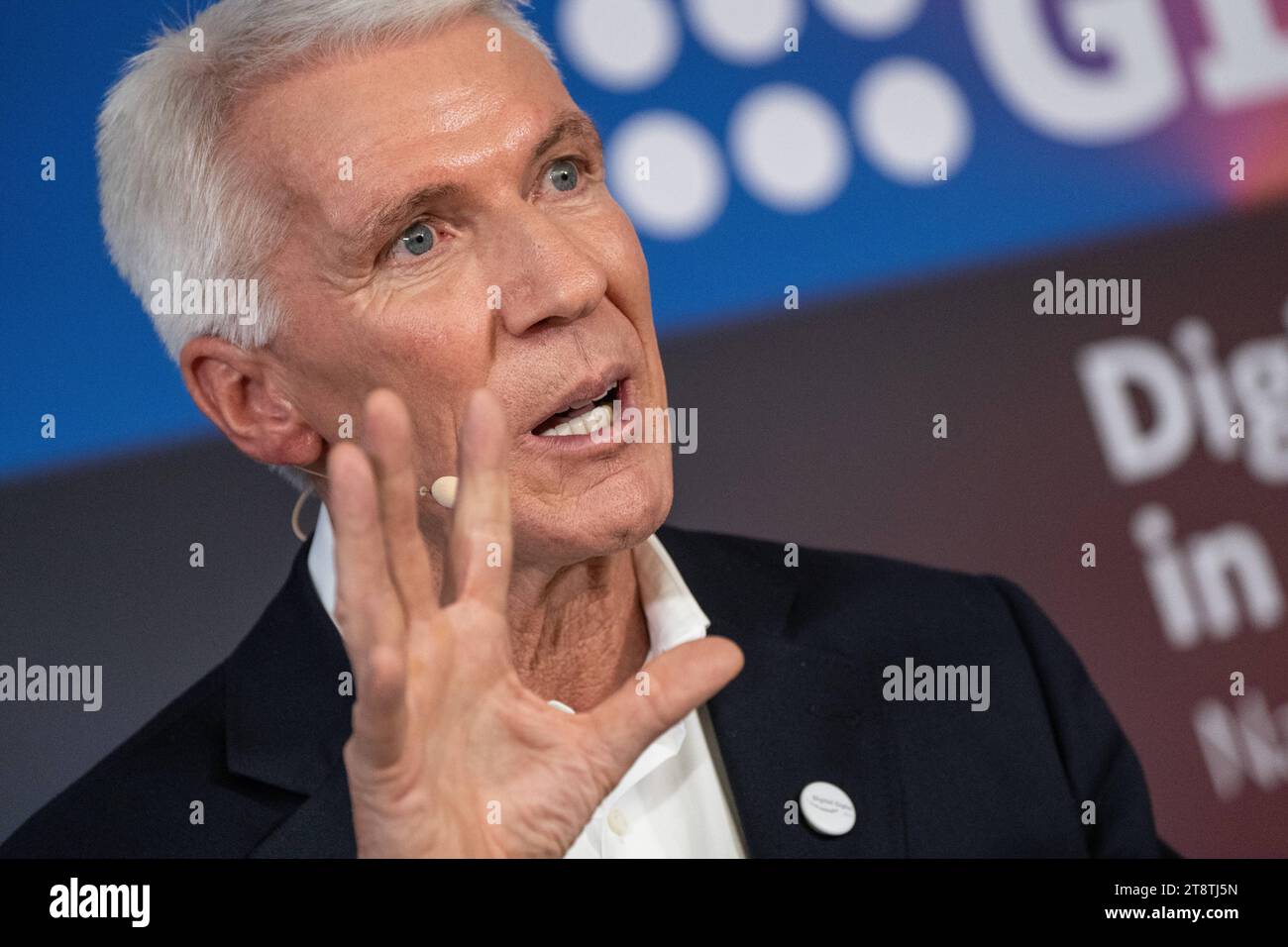 Digital-Gipfel 2023 der Bundesregierung in Jena Motto: Digitale ...