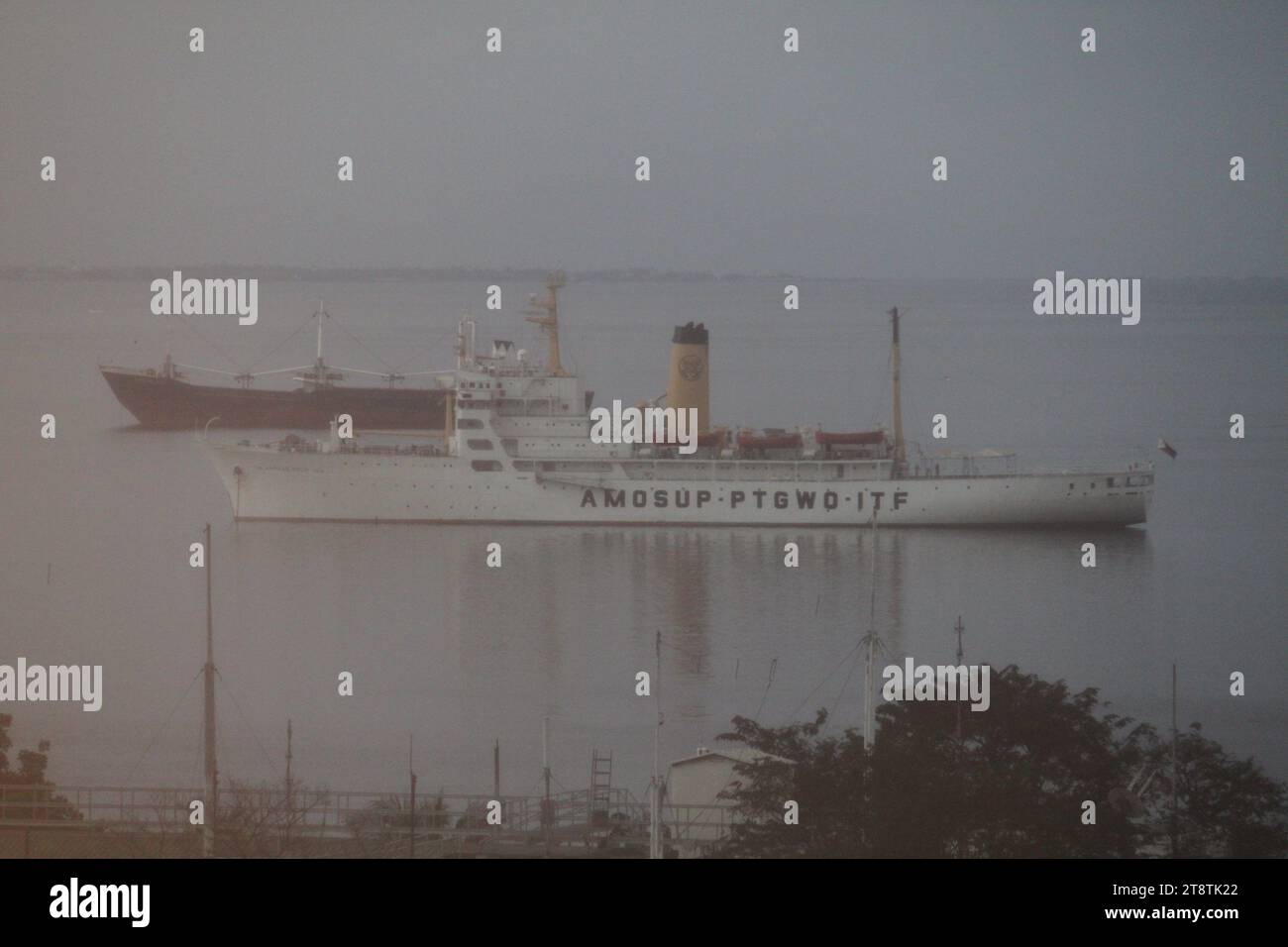 AMOSUP-PTGWO-ITF: Ship Belonging to the Associated Marine Officers and ...
