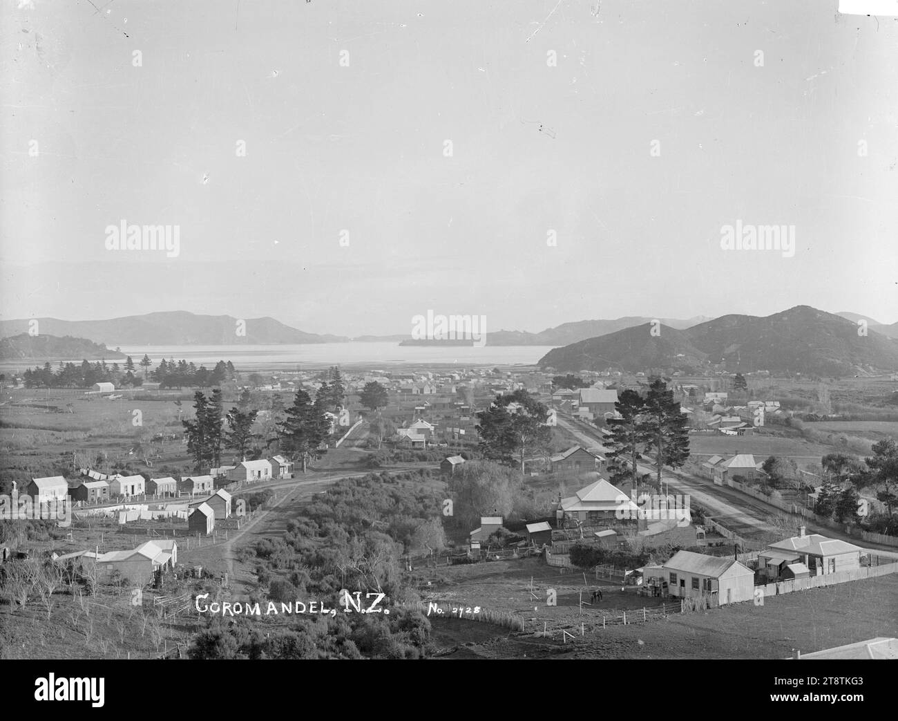Coromandel Black and White Stock Photos & Images Alamy