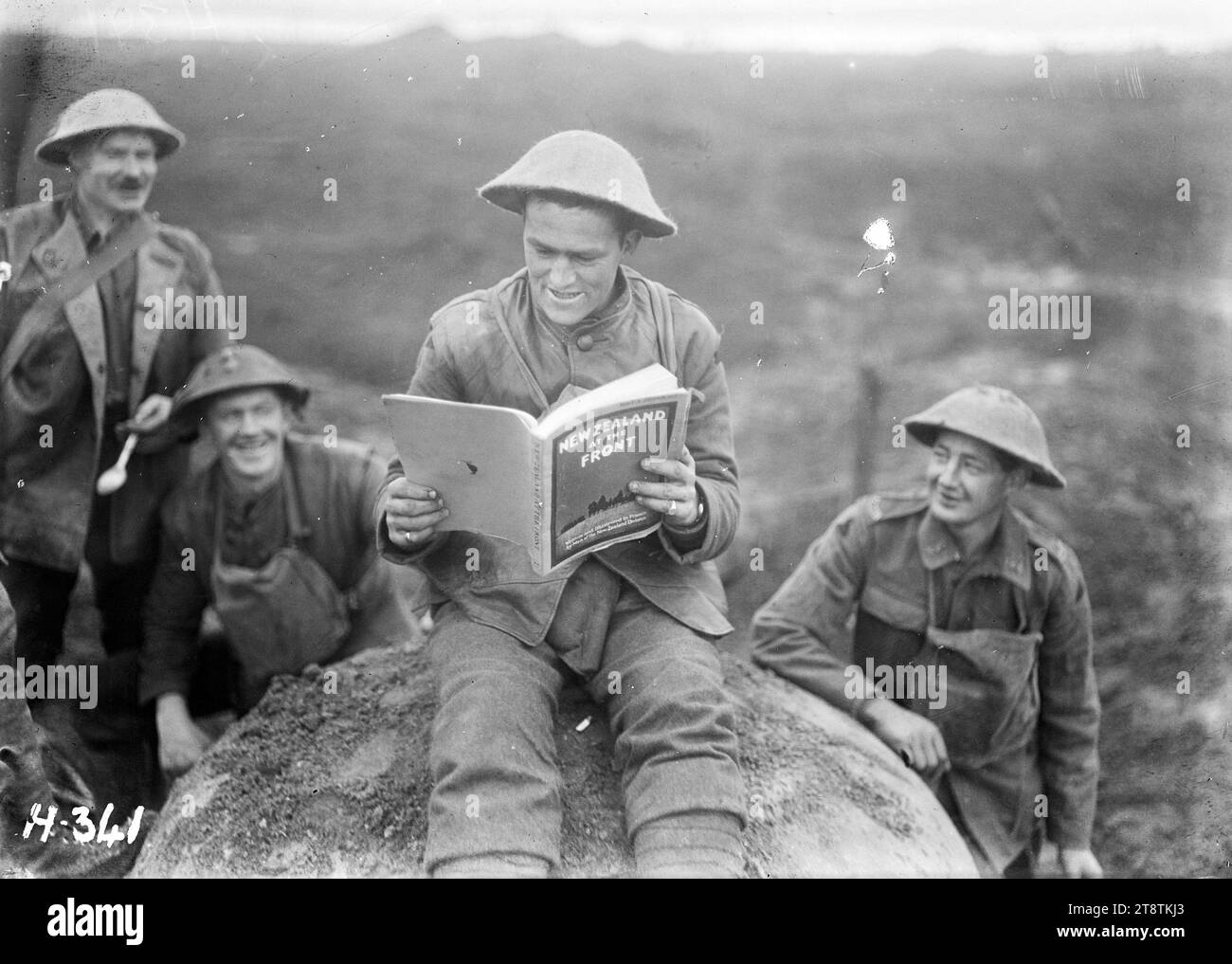 World war i new zealander hires stock photography and images Alamy