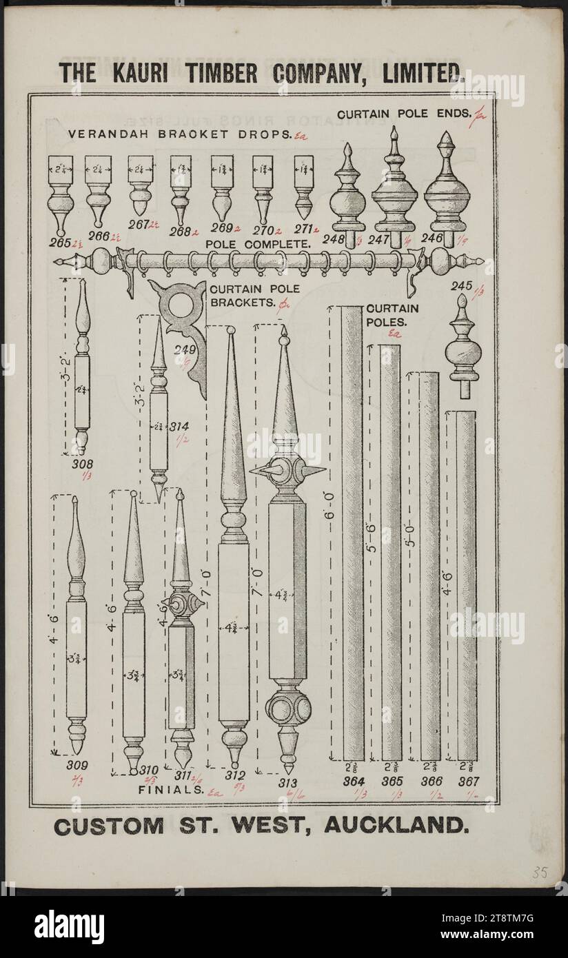 The Kauri Timber Company Ltd (Auckland, New Zealand Office) Verandah