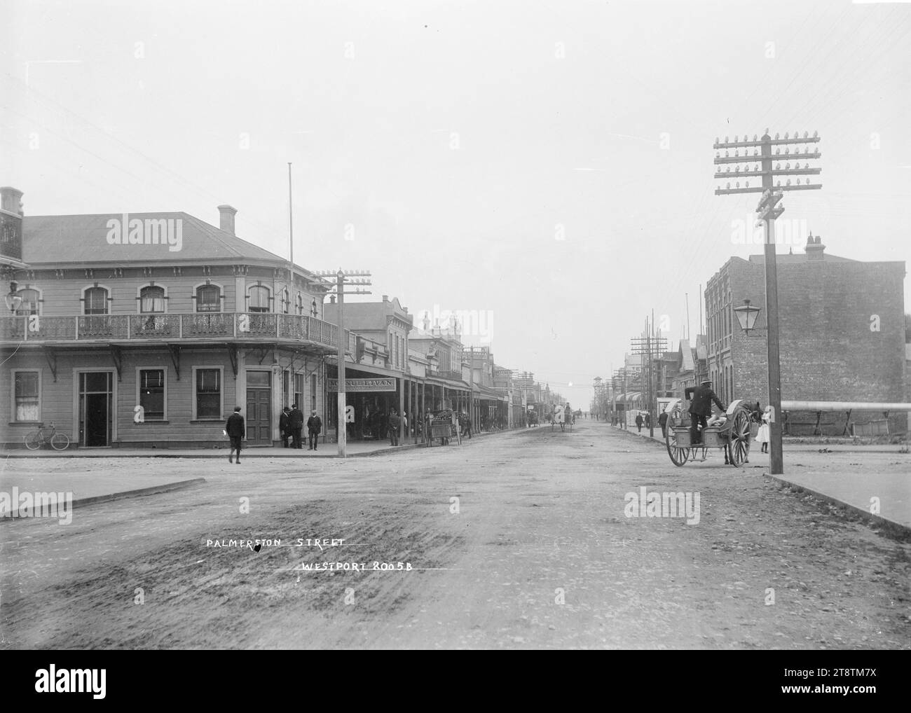 Photographed Circa 1900 Hi-res Stock Photography And Images - Alamy