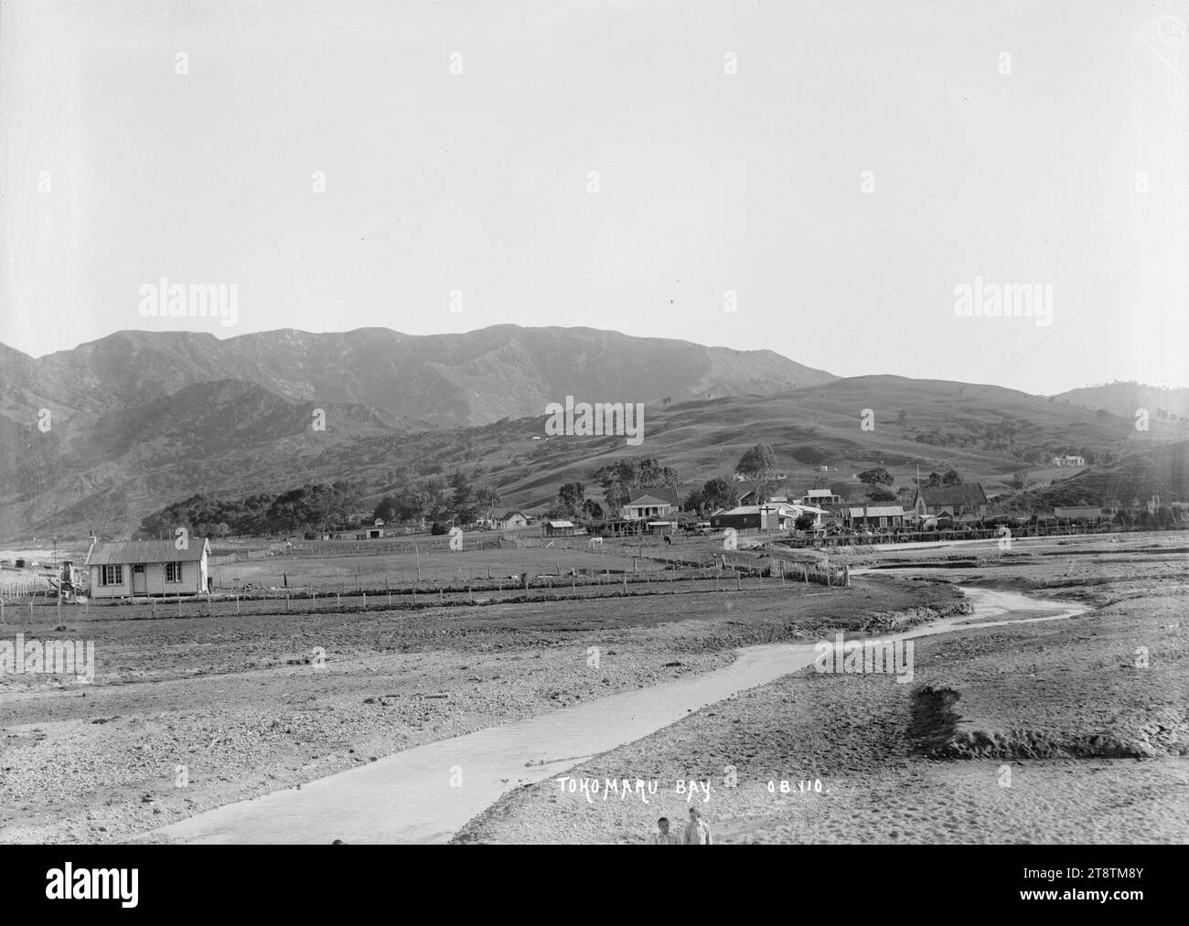 Tokomaru bay looking west hi-res stock photography and images - Alamy