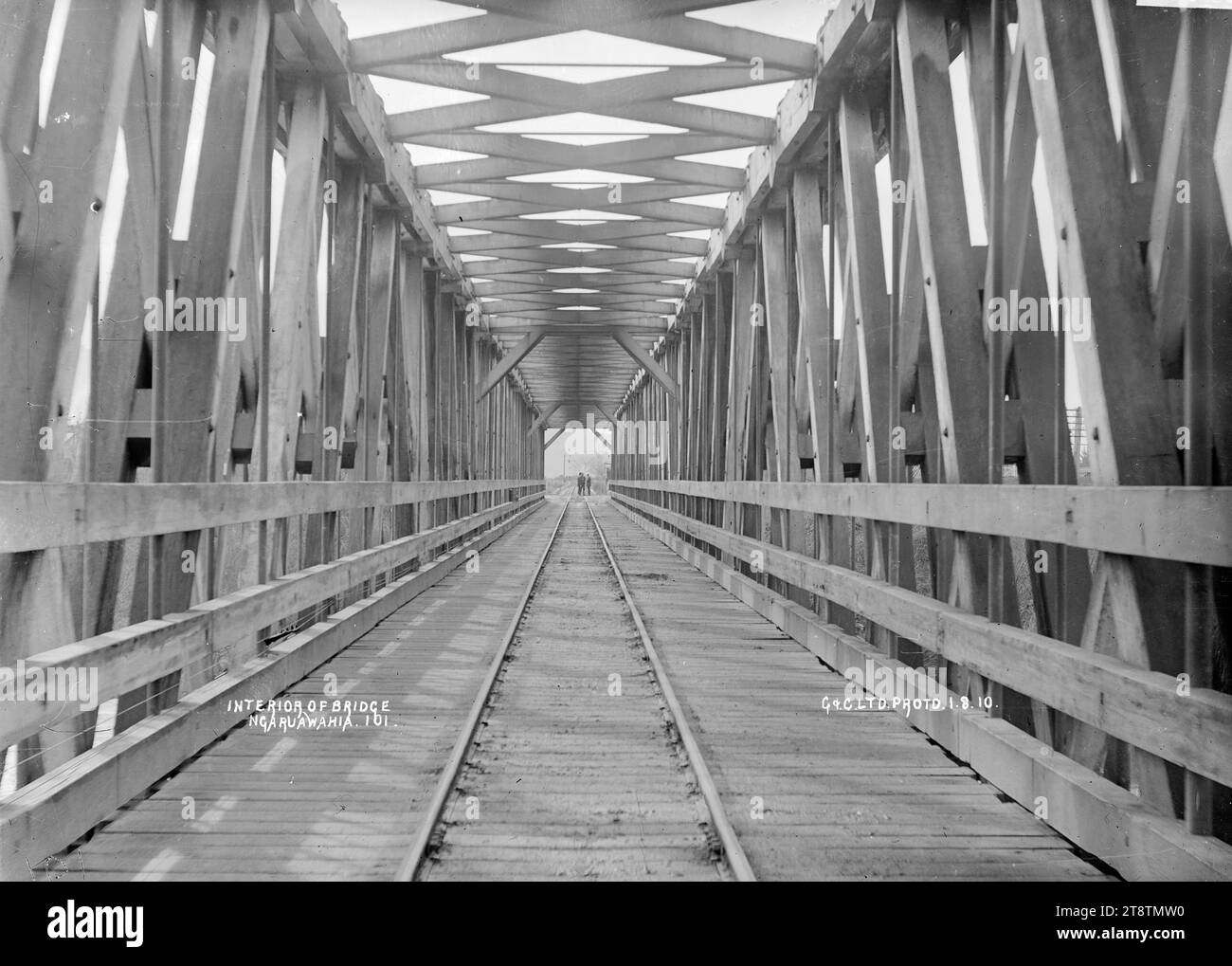 Interior view interior view Black and White Stock Photos & Images - Alamy
