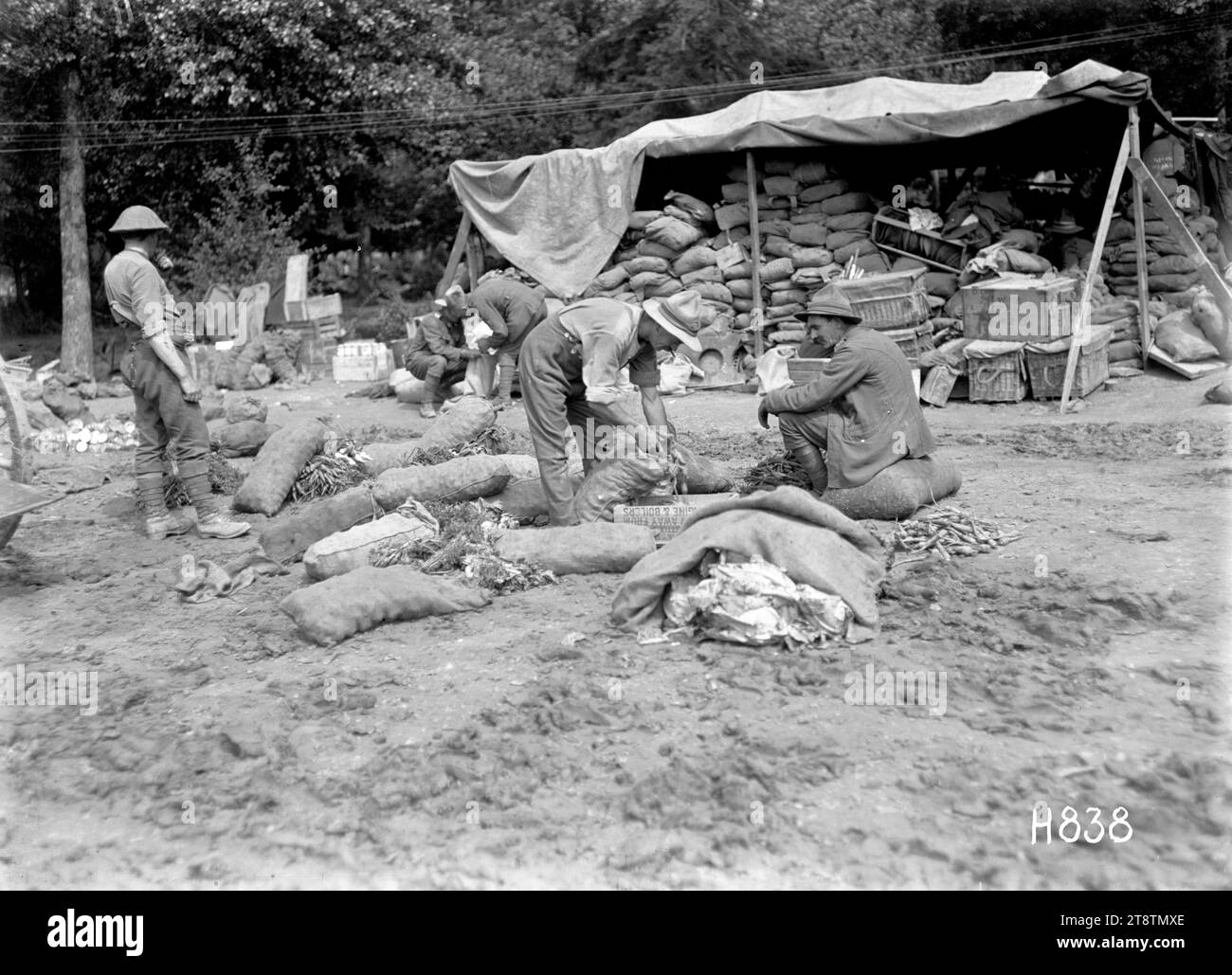 Ration Black and White Stock Photos & Images - Alamy