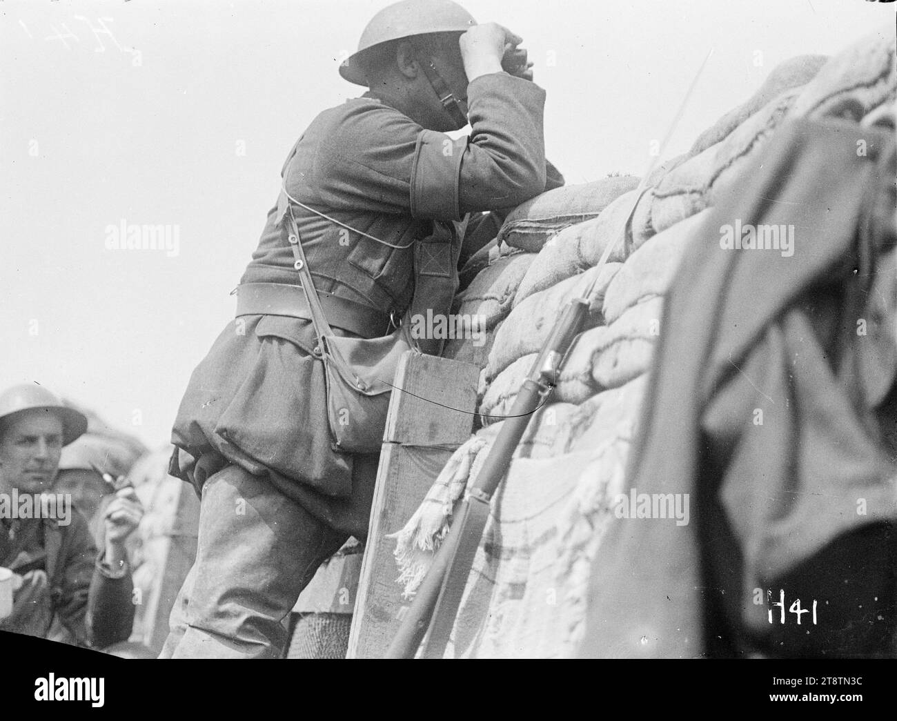 World War I Brigade Commander Looks Hi res Stock Photography And Images world-war-i-brigade-commander-looks-hi-res-stock-photography-and-images