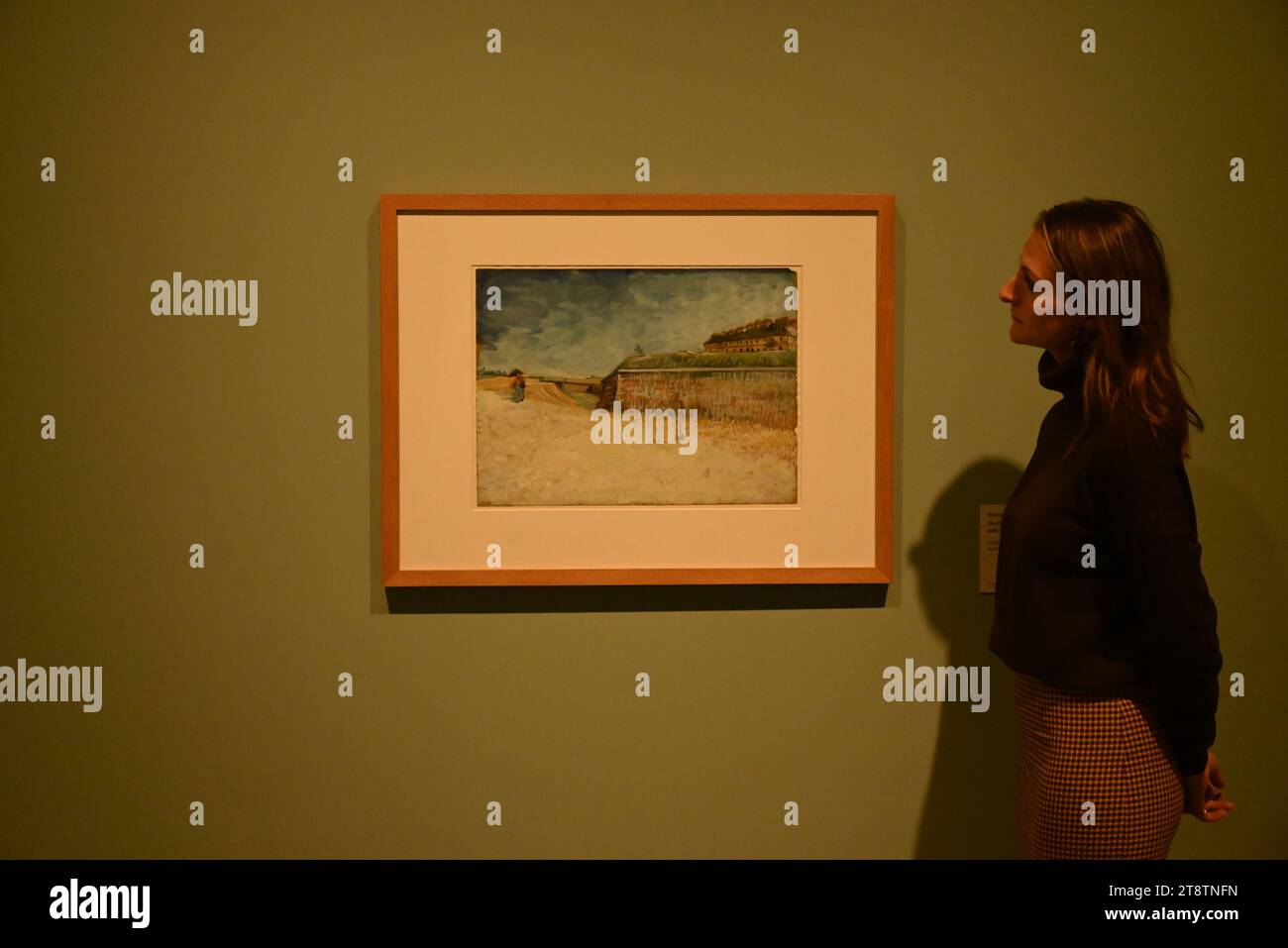 Impressionists Impressionists on Paper: Degas to Toulouse-Lautrec explores how ...