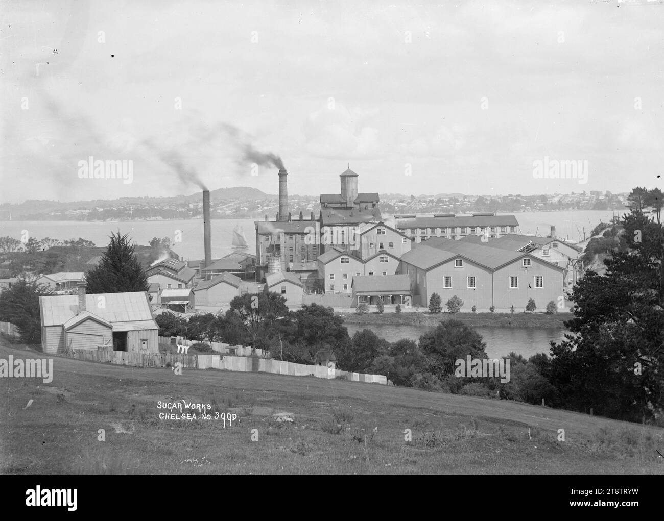 Sugar company Black and White Stock Photos Images Alamy