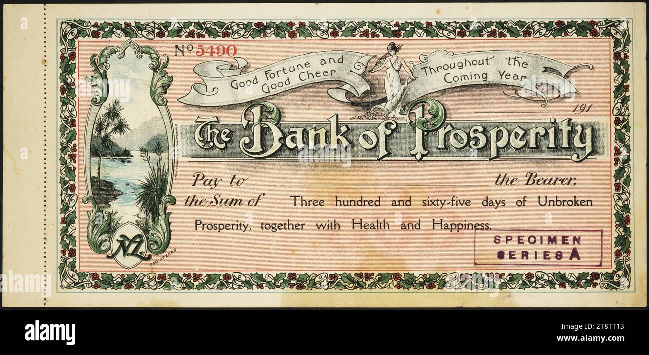 Novelty cheque issued hires stock photography and images Alamy