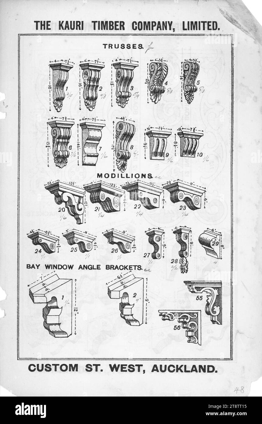 The Kauri Timber Company Ltd (Auckland, New Zealand Office): Trusses ...