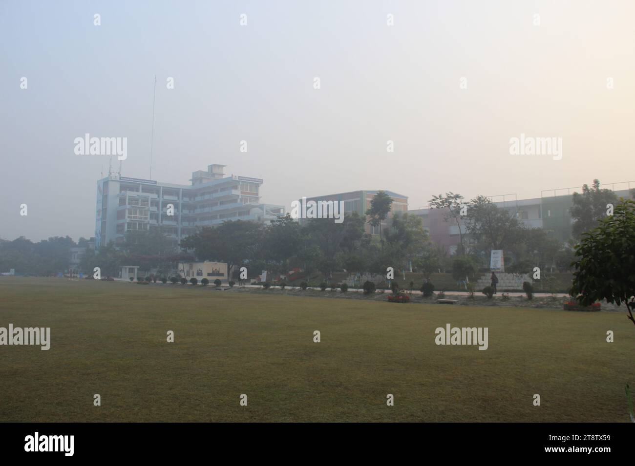 Daffodil University, Dhaka, Dhaka, Bangladesh Stock Photo Alamy