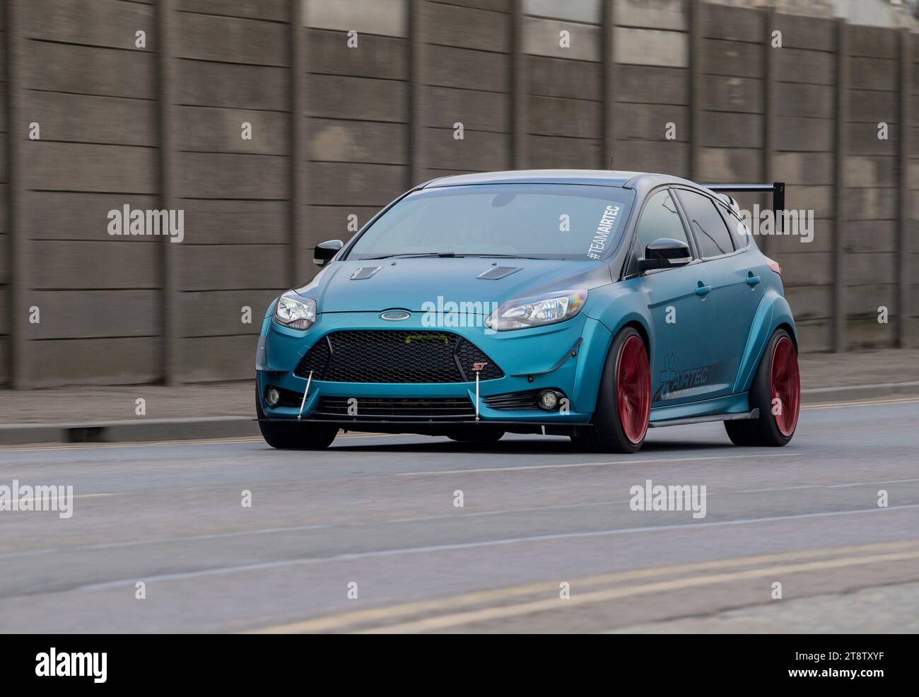 Ford focus rs mk3 hi-res stock photography and images - Alamy