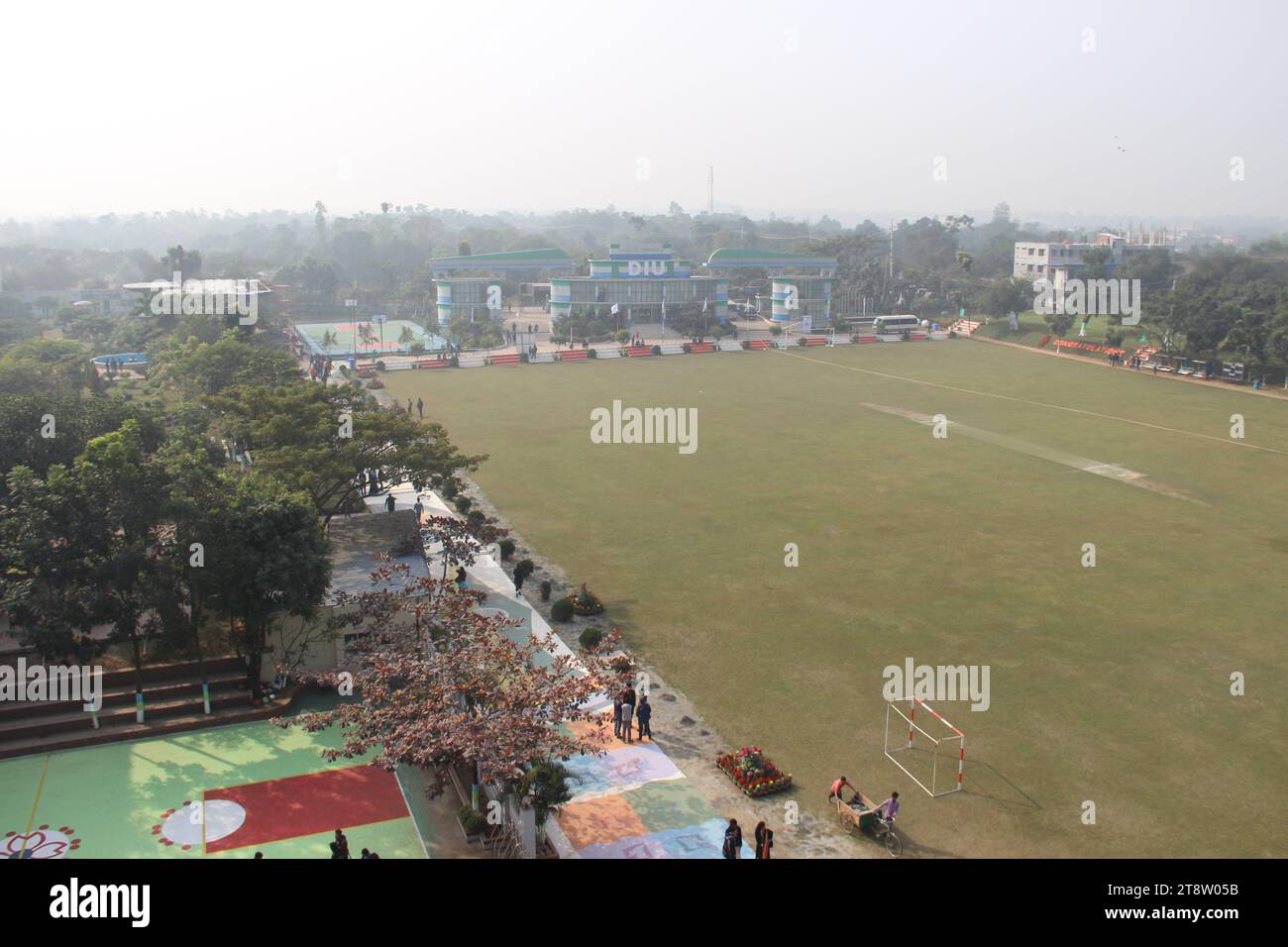 Daffodil University, Dhaka, Dhaka, Bangladesh Stock Photo Alamy