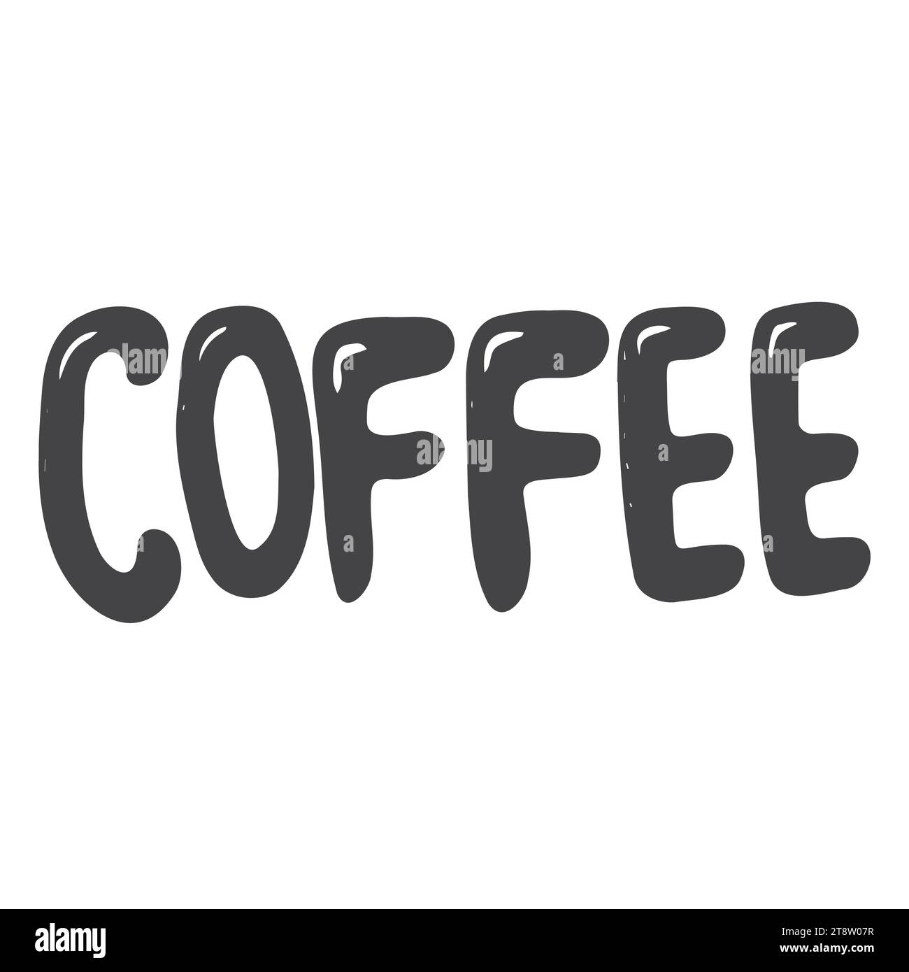 Coffee Time Lettering Set Isolated On White Stock Vector Image Art coffee-time-lettering-set-isolated-on-white-stock-vector-image-art
