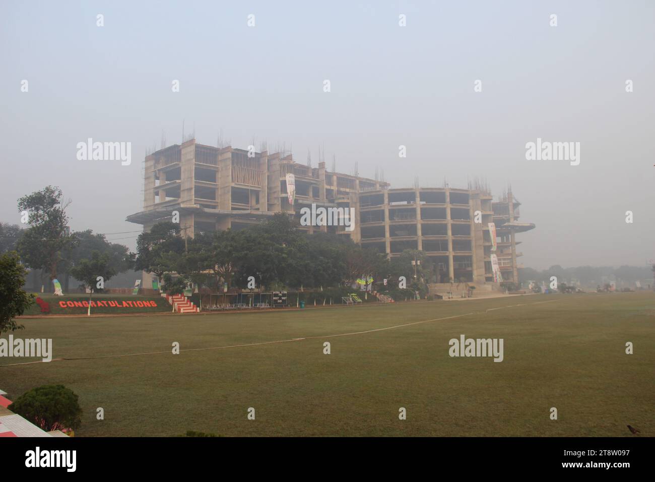 Daffodil University, Dhaka, Dhaka, Bangladesh Stock Photo - Alamy